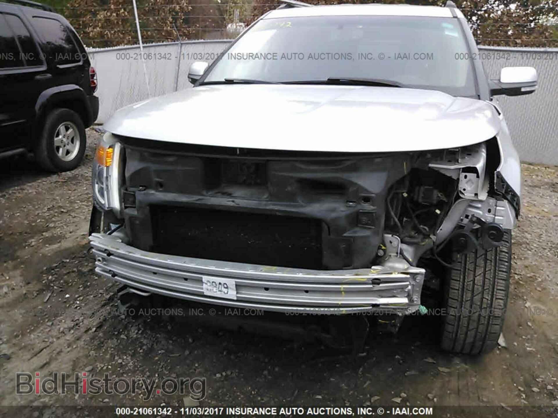 2013 Ford Explorer - VIN: 1FM5K8F86DGC02152 - Фото 6