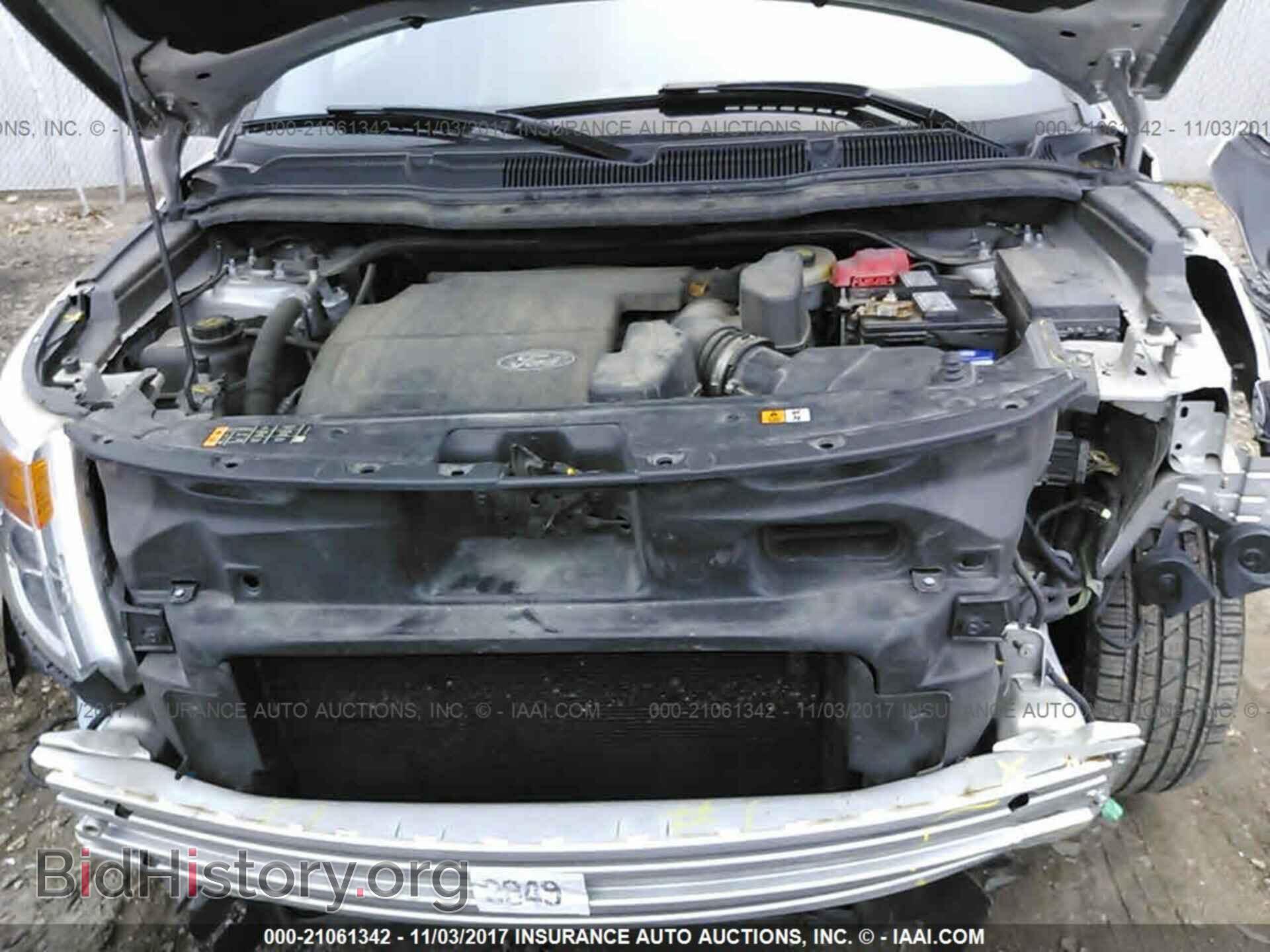 2013 Ford Explorer - VIN: 1FM5K8F86DGC02152 - Фото 10
