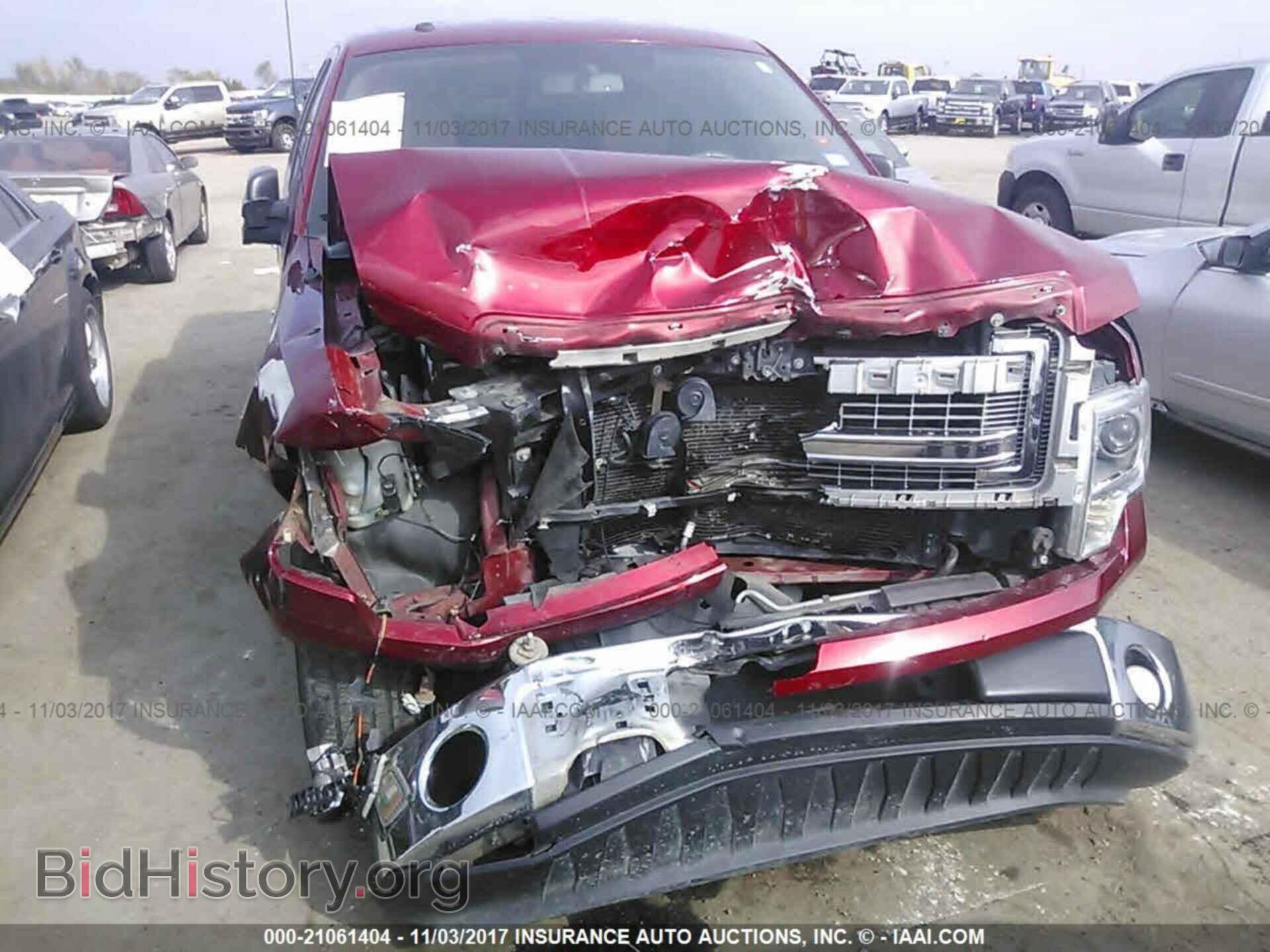 2014 Ford F150 - VIN: 1FTFW1CF8EFA44234 - Фото 6