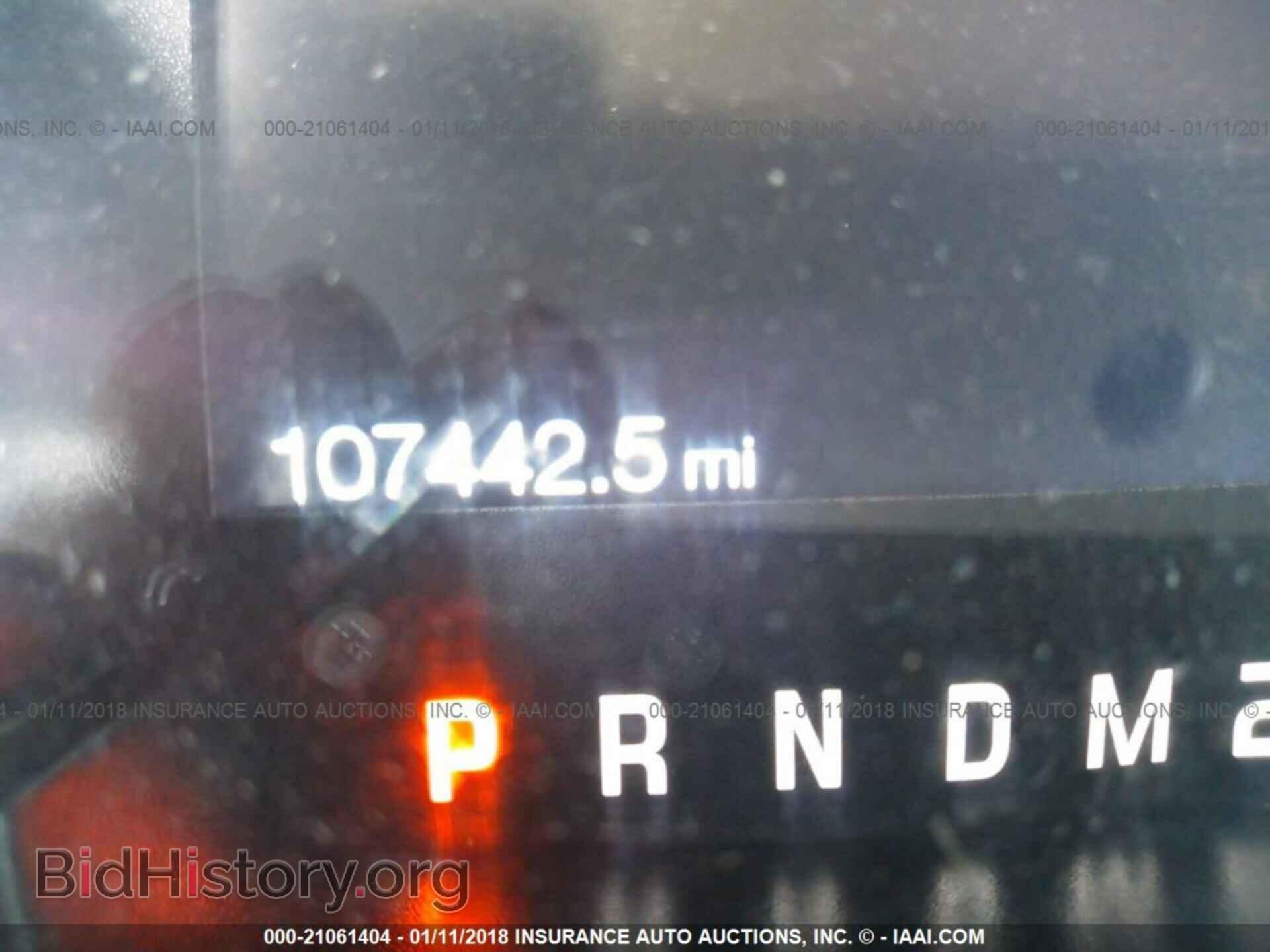 2014 Ford F150 - VIN: 1FTFW1CF8EFA44234 - Фото 7