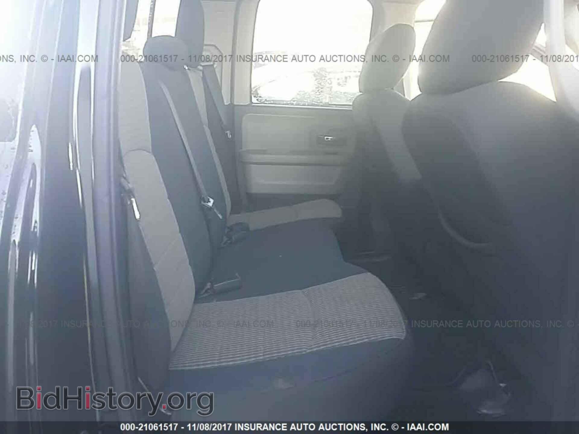 2012 Dodge Ram 1500 - VIN: 1C6RD7GT7CS108491 - Фото 8