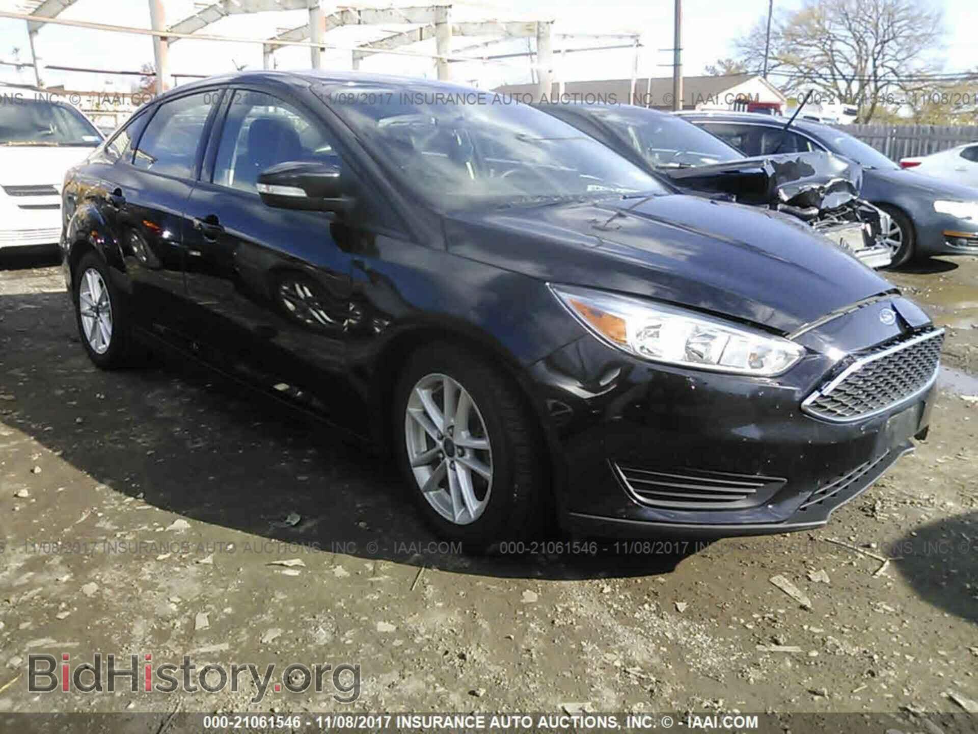 Photo 1FADP3F20FL342441 - Ford Focus 2015