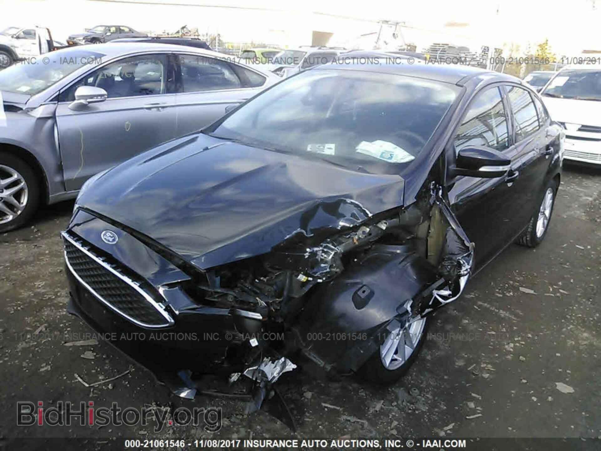 2015 Ford Focus - VIN: 1FADP3F20FL342441 - Photo 6