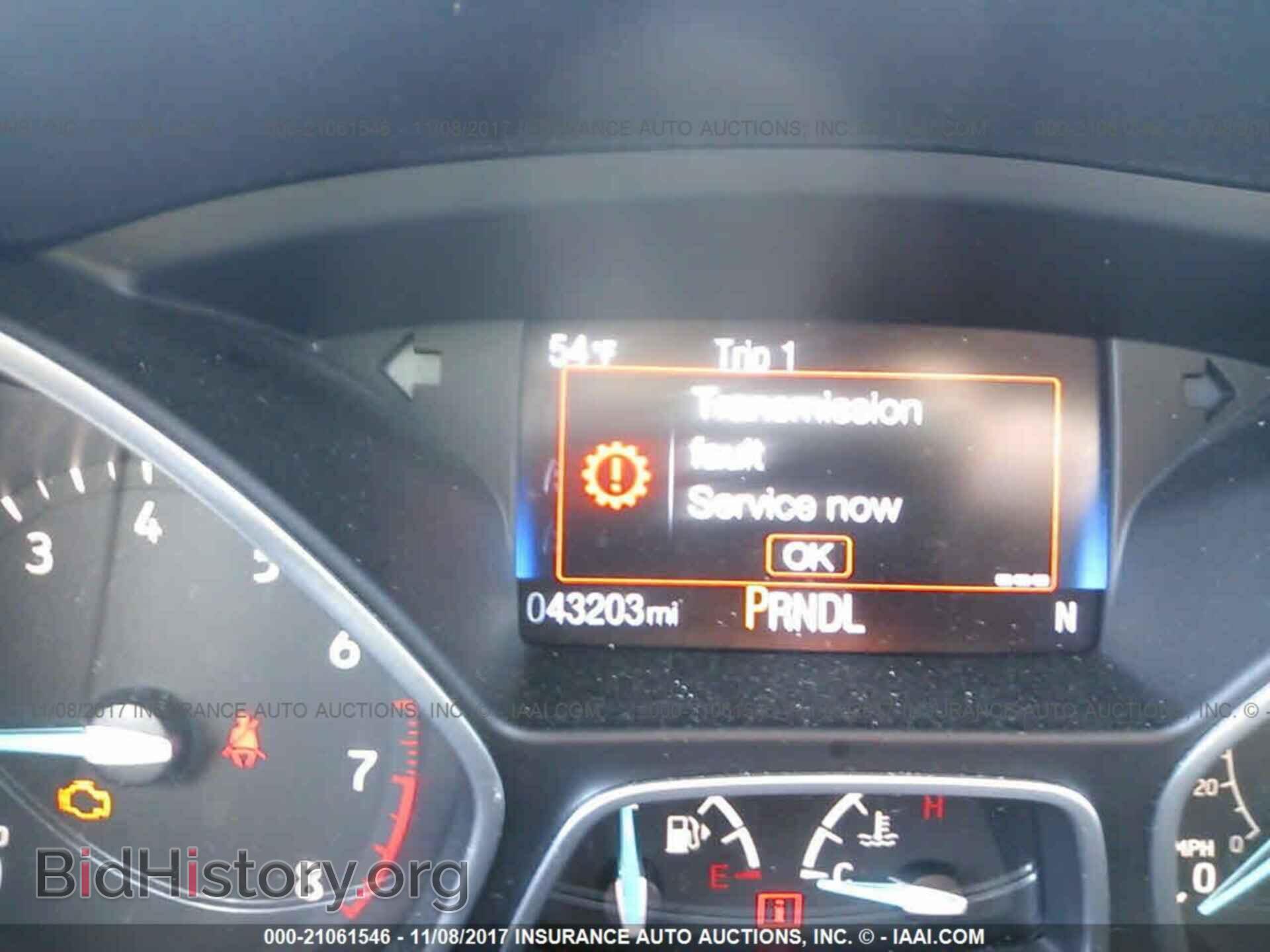 2015 Ford Focus - VIN: 1FADP3F20FL342441 - Photo 7