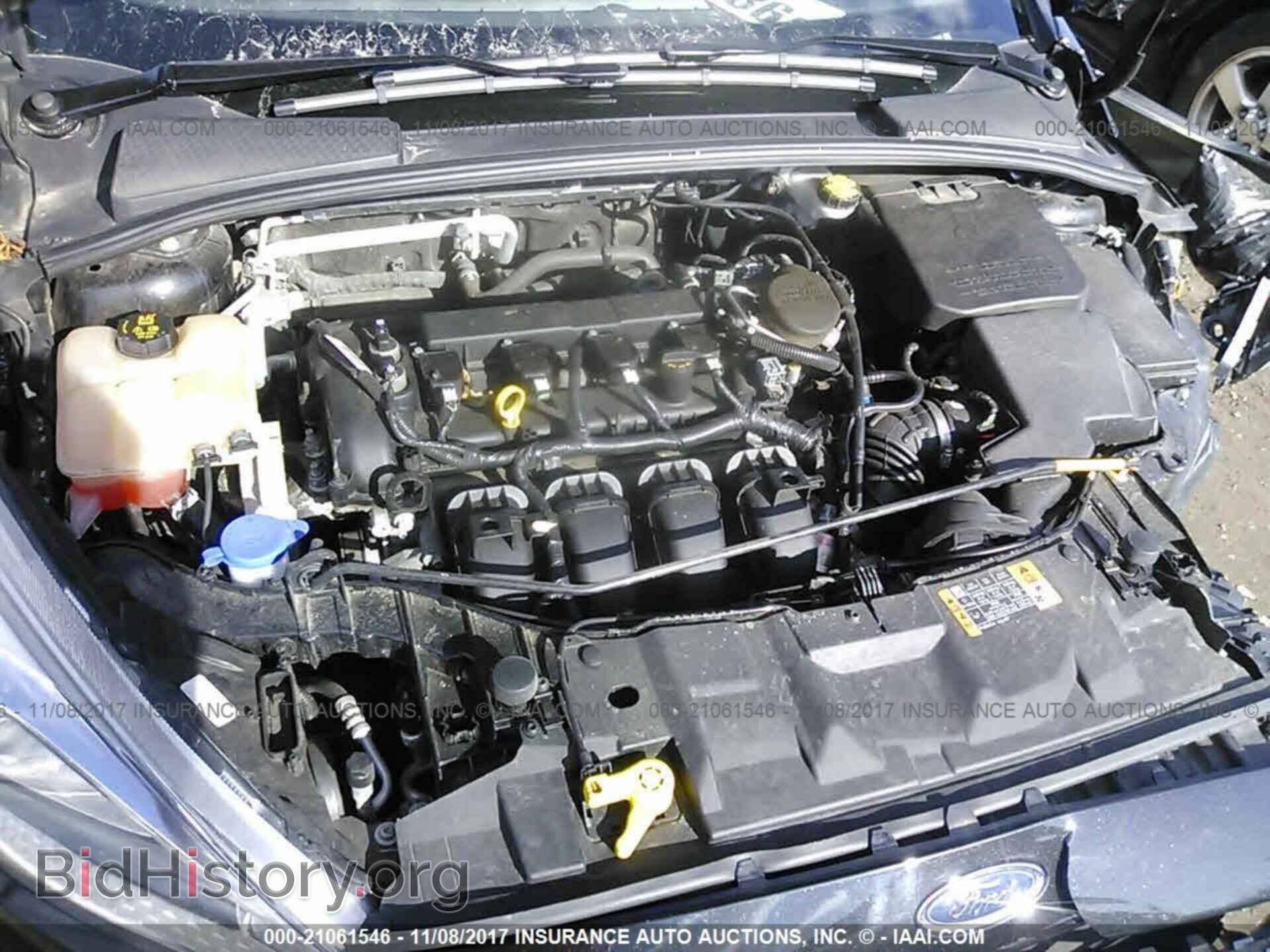 2015 Ford Focus - VIN: 1FADP3F20FL342441 - Photo 10