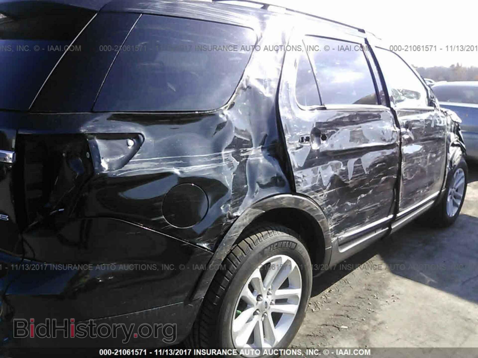2014 Ford Explorer - VIN: 1FM5K8D84EGB39007 - Фото 6