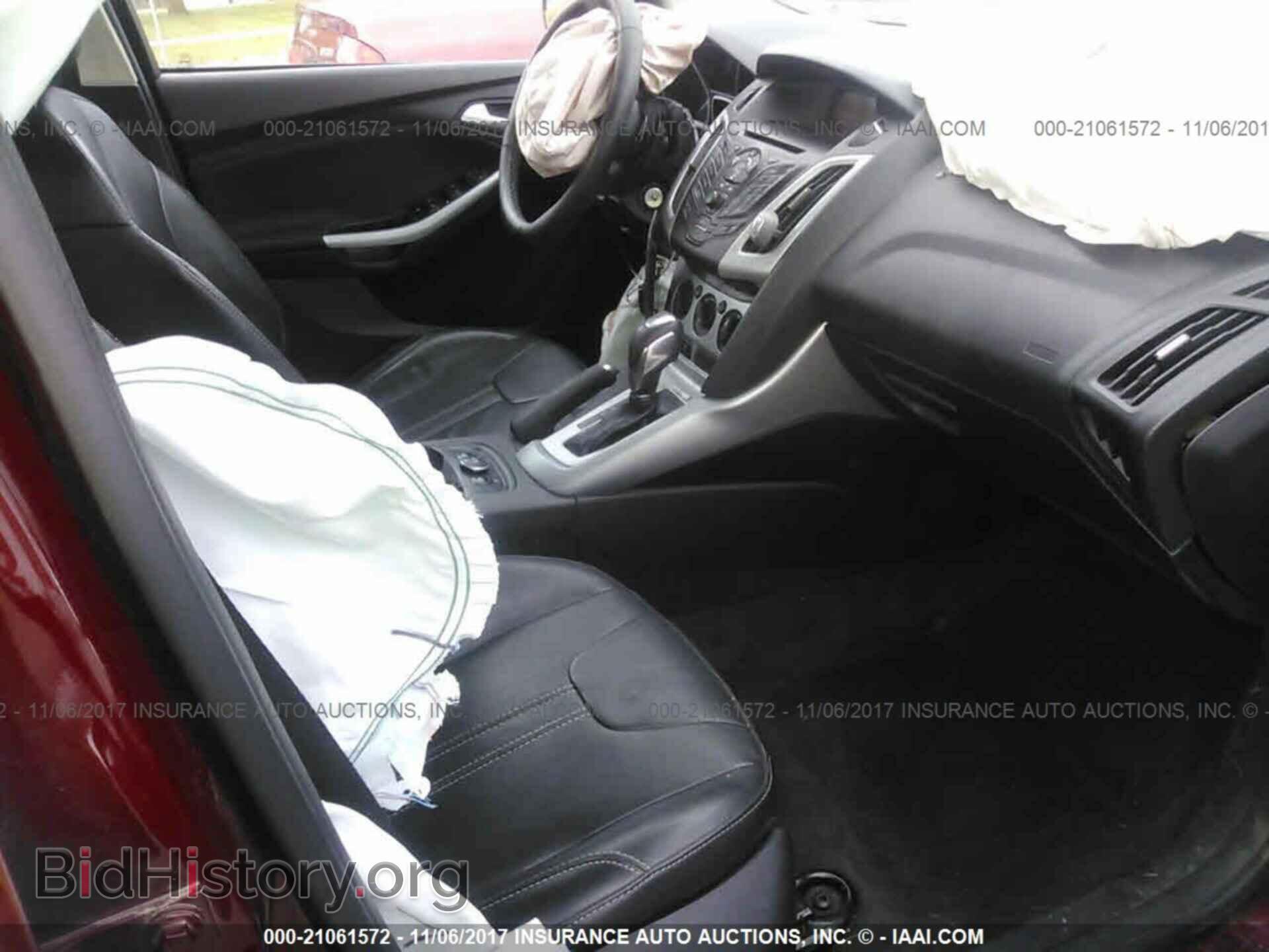 2014 Ford Focus - VIN: 1FADP3F24EL280914 - Photo 5