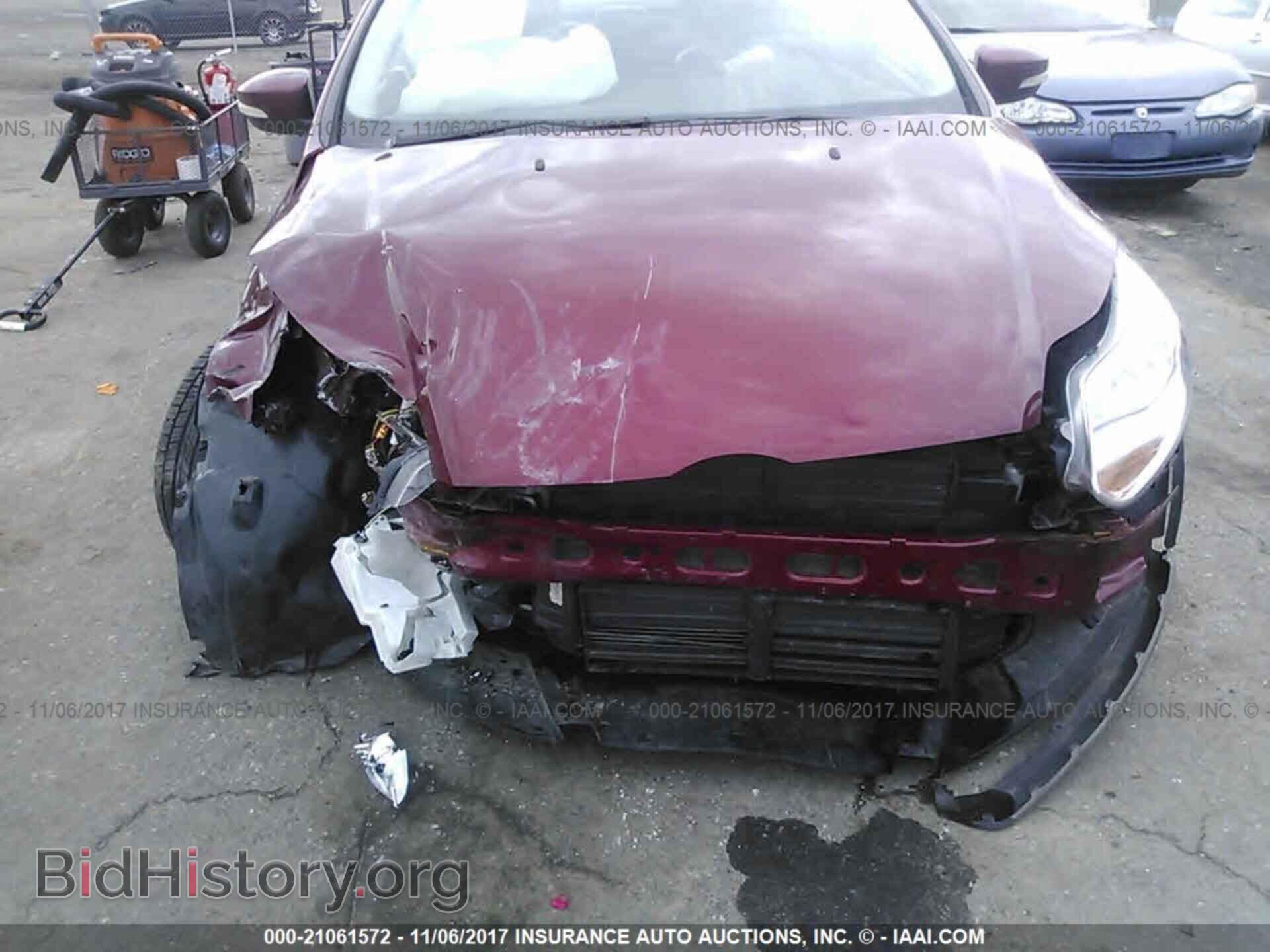 2014 Ford Focus - VIN: 1FADP3F24EL280914 - Photo 6