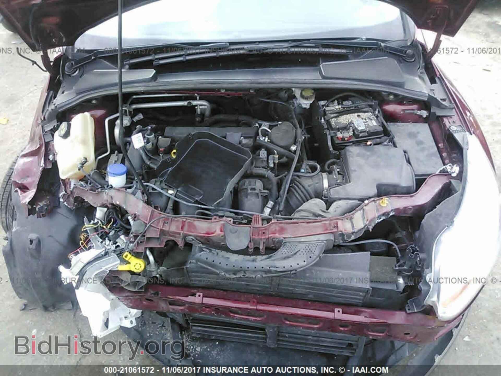 2014 Ford Focus - VIN: 1FADP3F24EL280914 - Photo 10