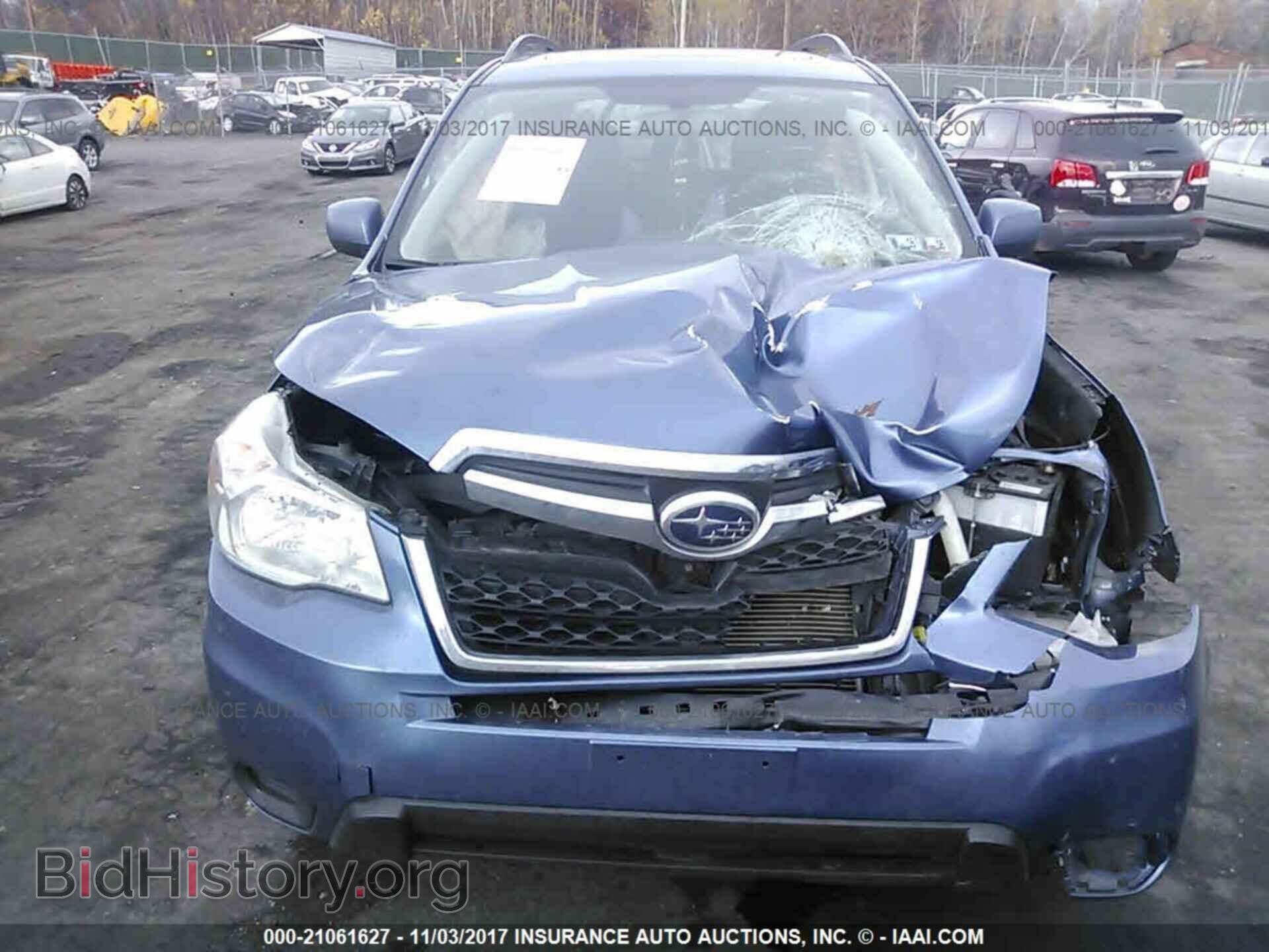 2016 Subaru Forester - VIN: JF2SJADC9GH411829 - Фото 6