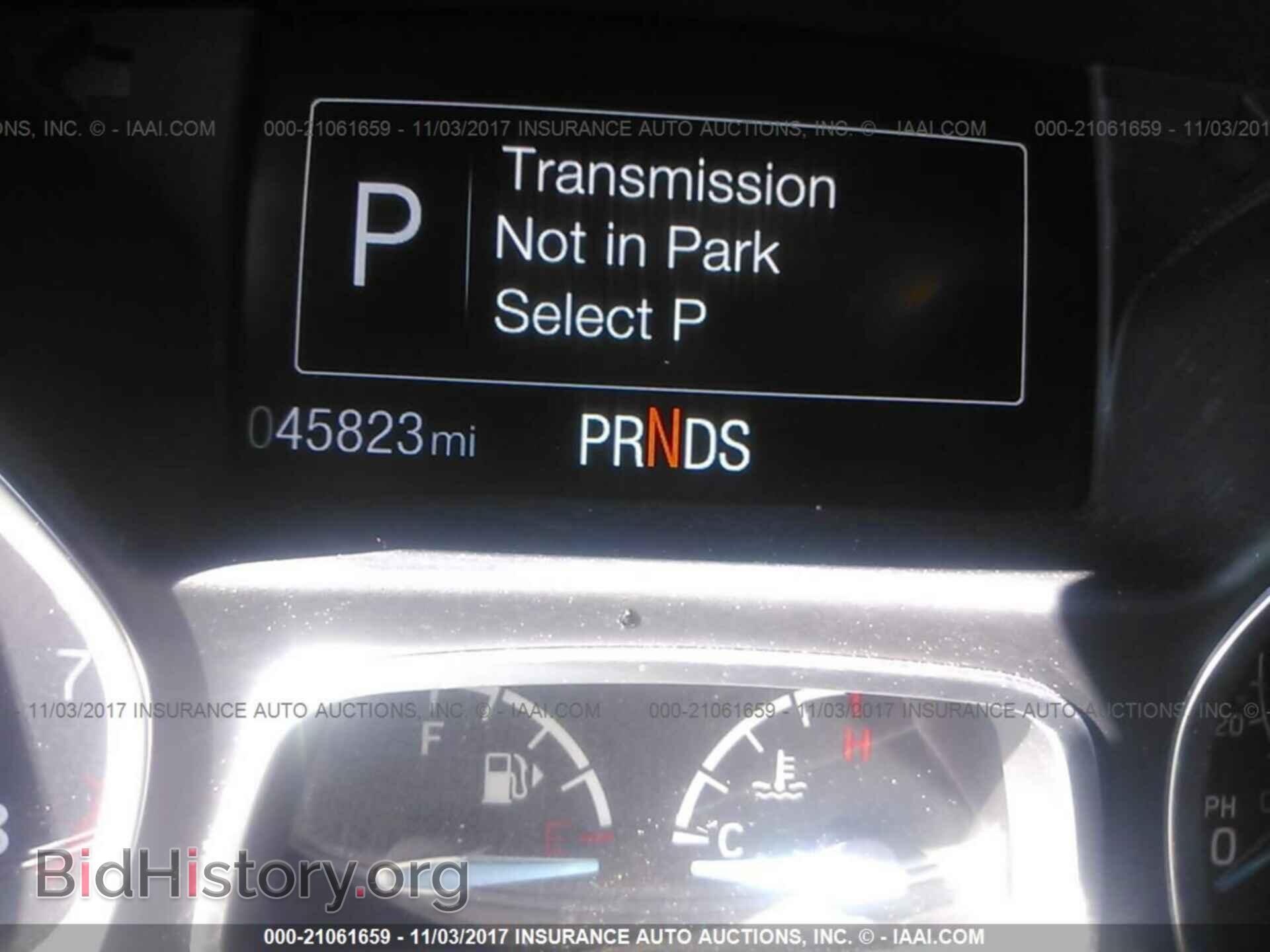2016 Ford Focus - VIN: 1FADP3F22GL289047 - Photo 7