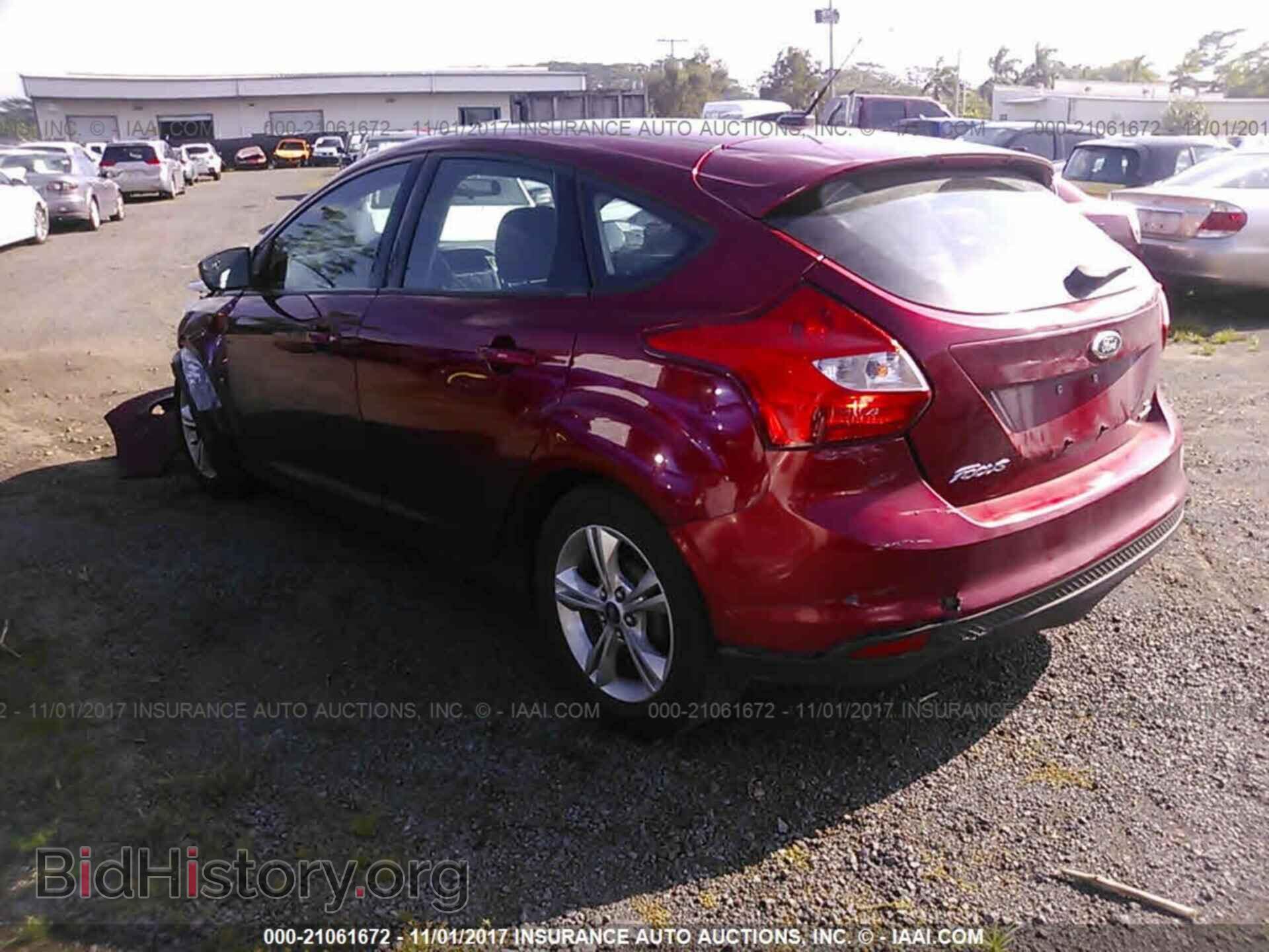 2013 Ford Focus - VIN: 1FADP3K28DL222776 - Photo 3