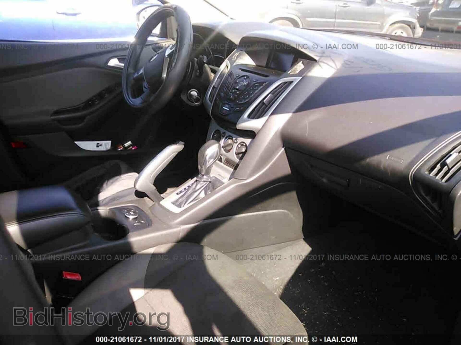 2013 Ford Focus - VIN: 1FADP3K28DL222776 - Photo 5