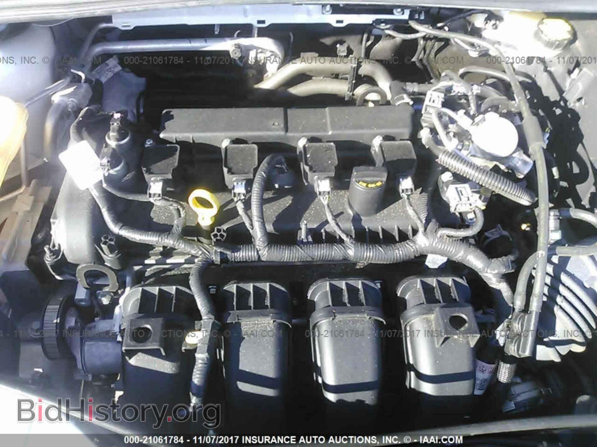 2016 Ford Focus - VIN: 1FADP3K23GL402445 - Photo 10
