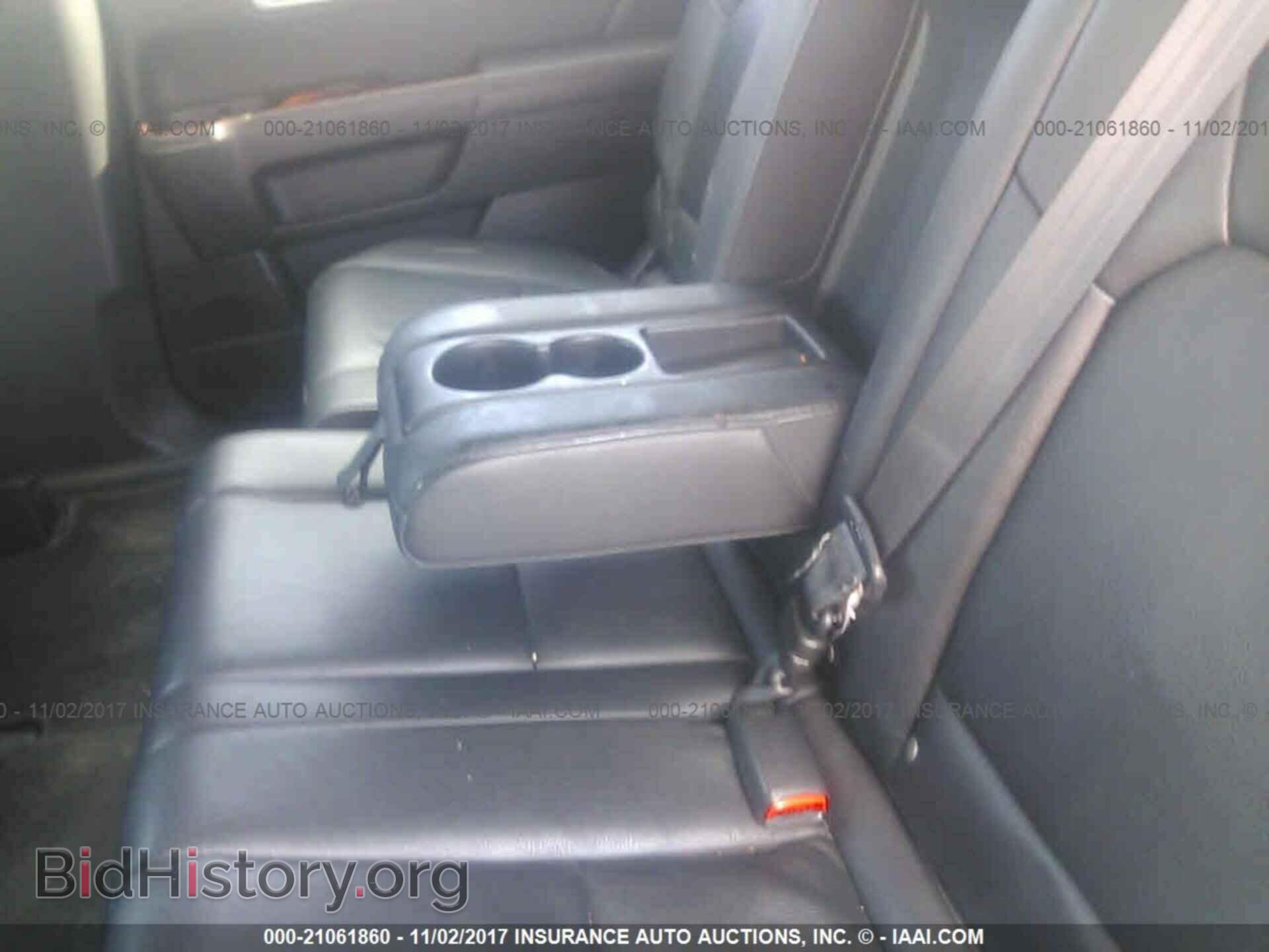 2012 Honda Pilot - VIN: 5FNYF3H65CB004949 - Photo 8