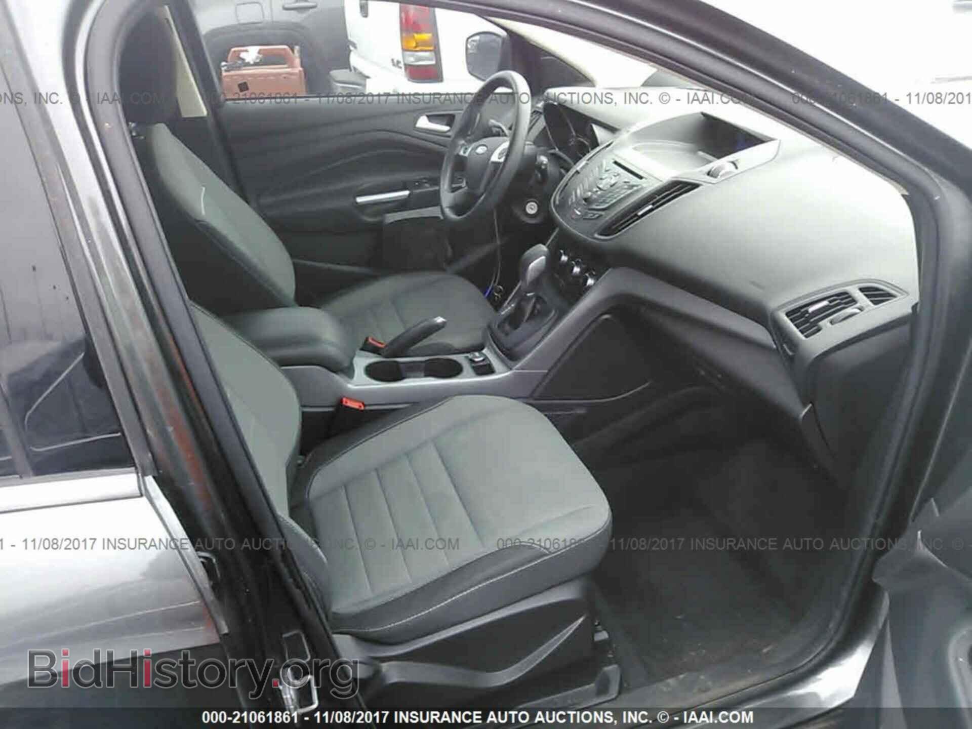 2015 Ford Escape - VIN: 1FMCU0G73FUB93665 - Фото 5