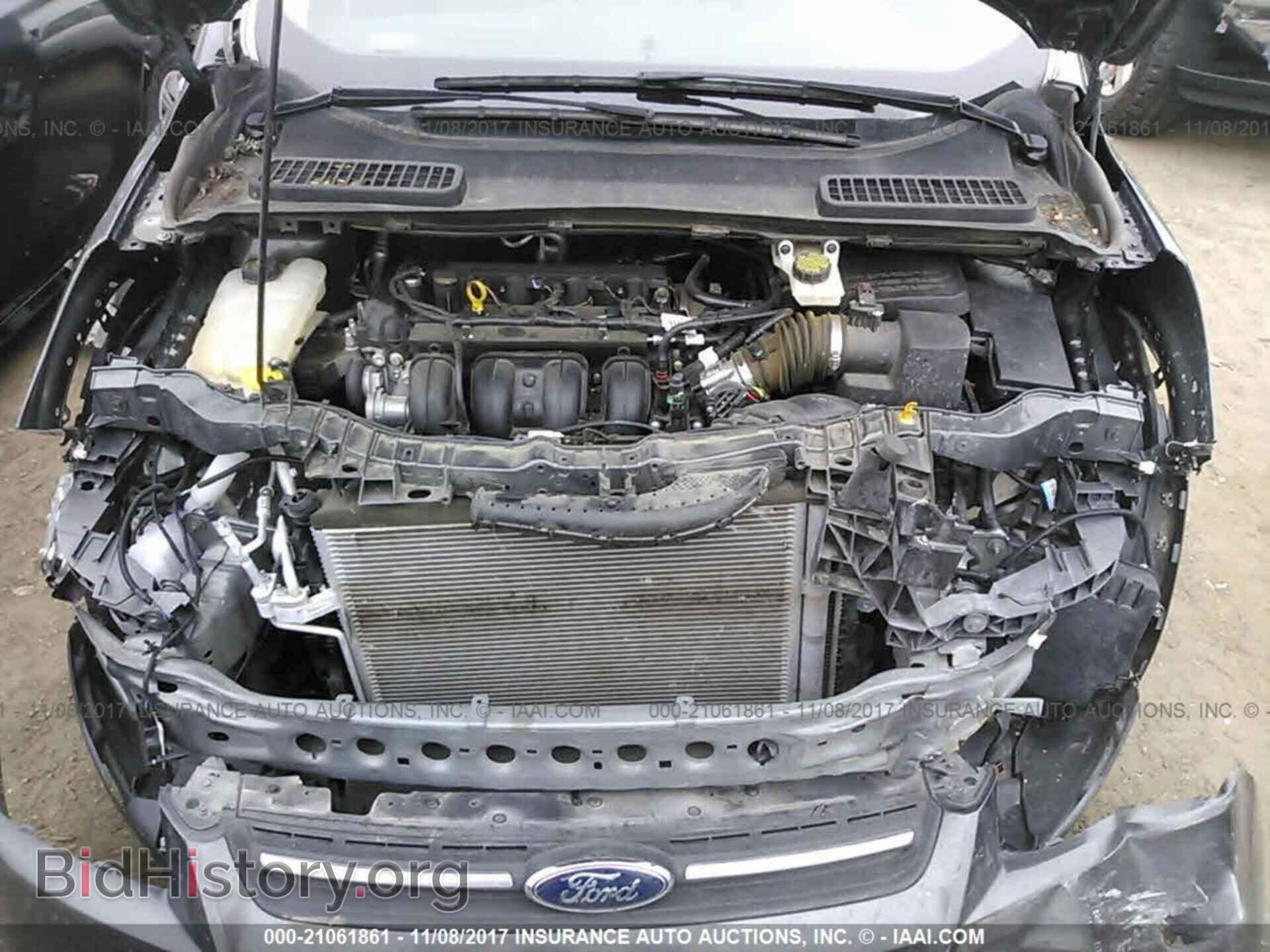 2015 Ford Escape - VIN: 1FMCU0G73FUB93665 - Фото 10