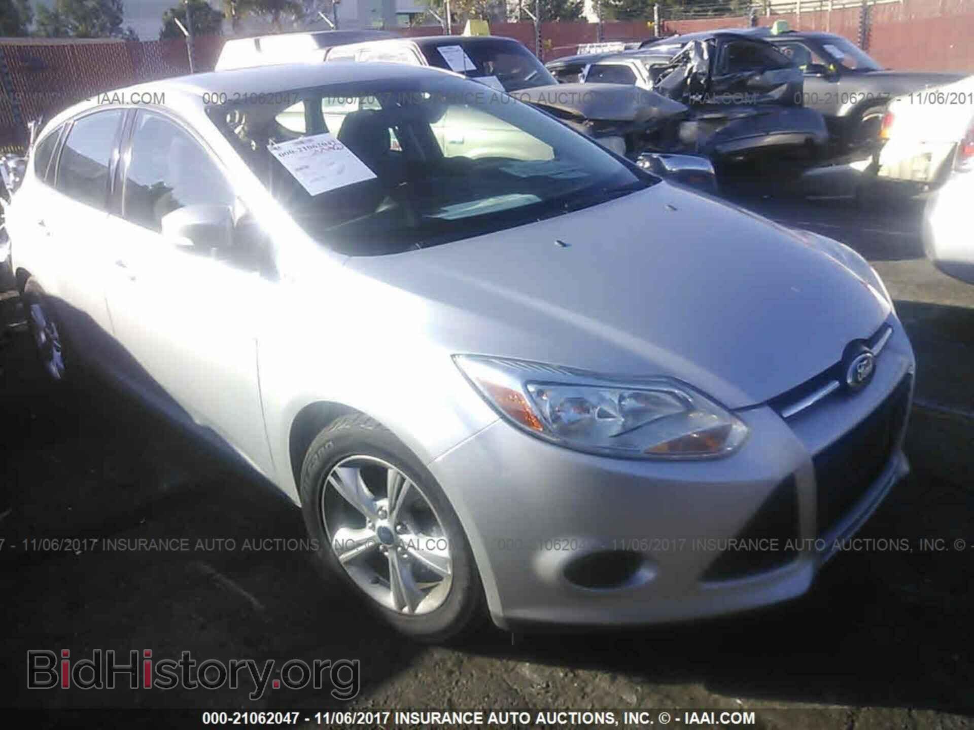 Фотография 1FADP3K29EL327733 - Ford Focus 2014