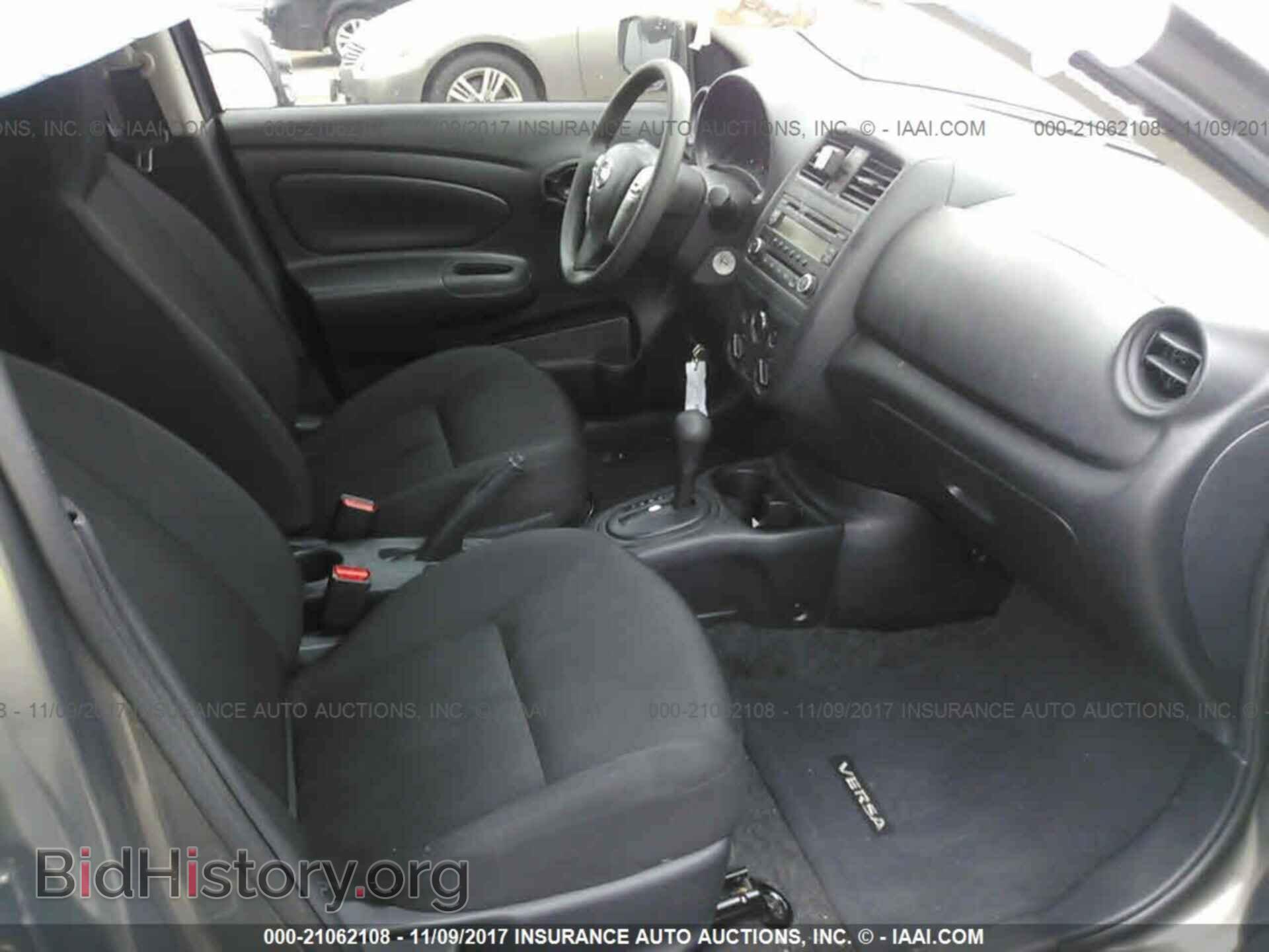 2016 Nissan Versa - VIN: 3N1CN7AP1GL870410 - Photo 5
