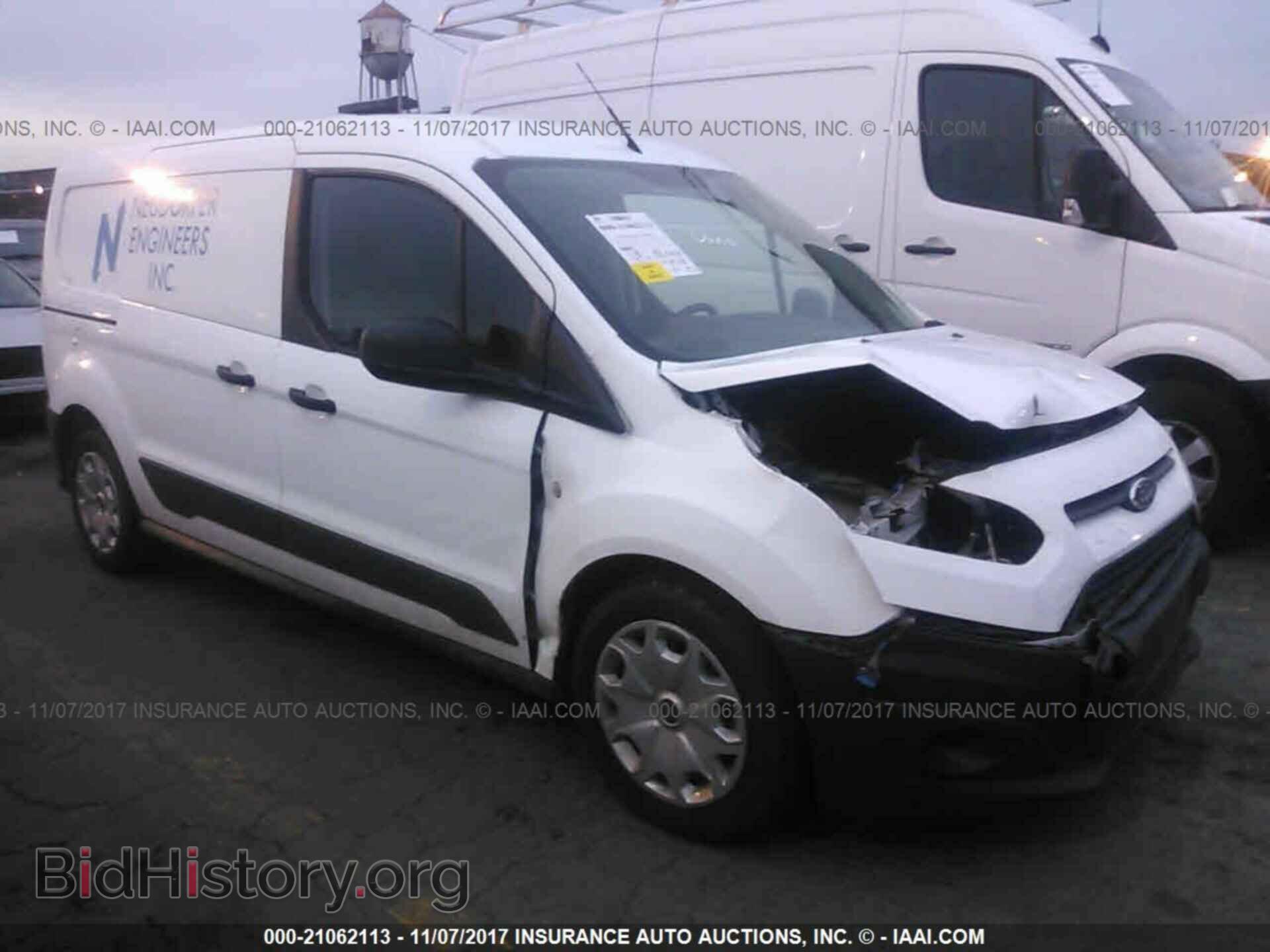 Фотография NM0LS7E75F1176502 - Ford Transit 2015