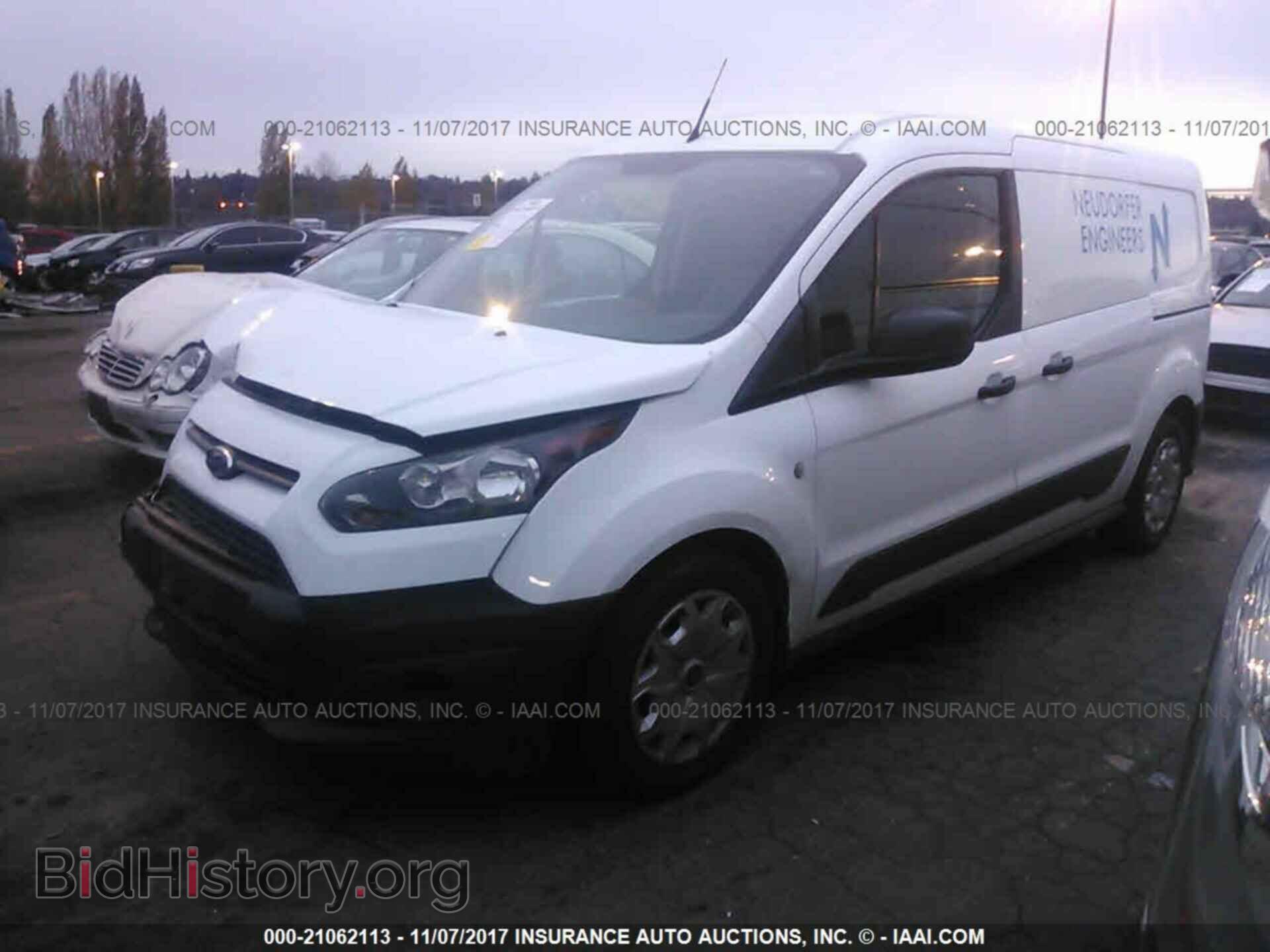 2015 Ford Transit - VIN: NM0LS7E75F1176502 - Фото 2