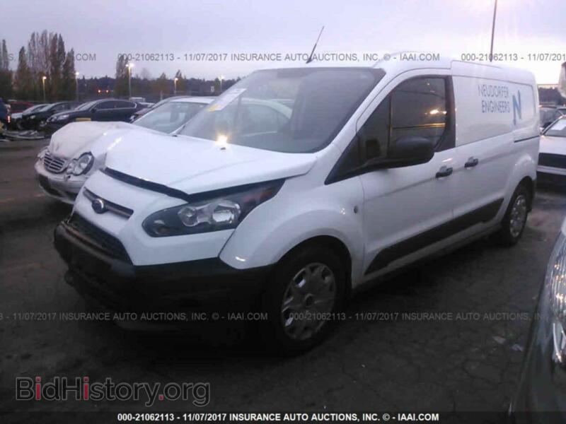 2015 Ford TRANSIT (VIN NM0LS7E75F1176502) — фото 2 из 10