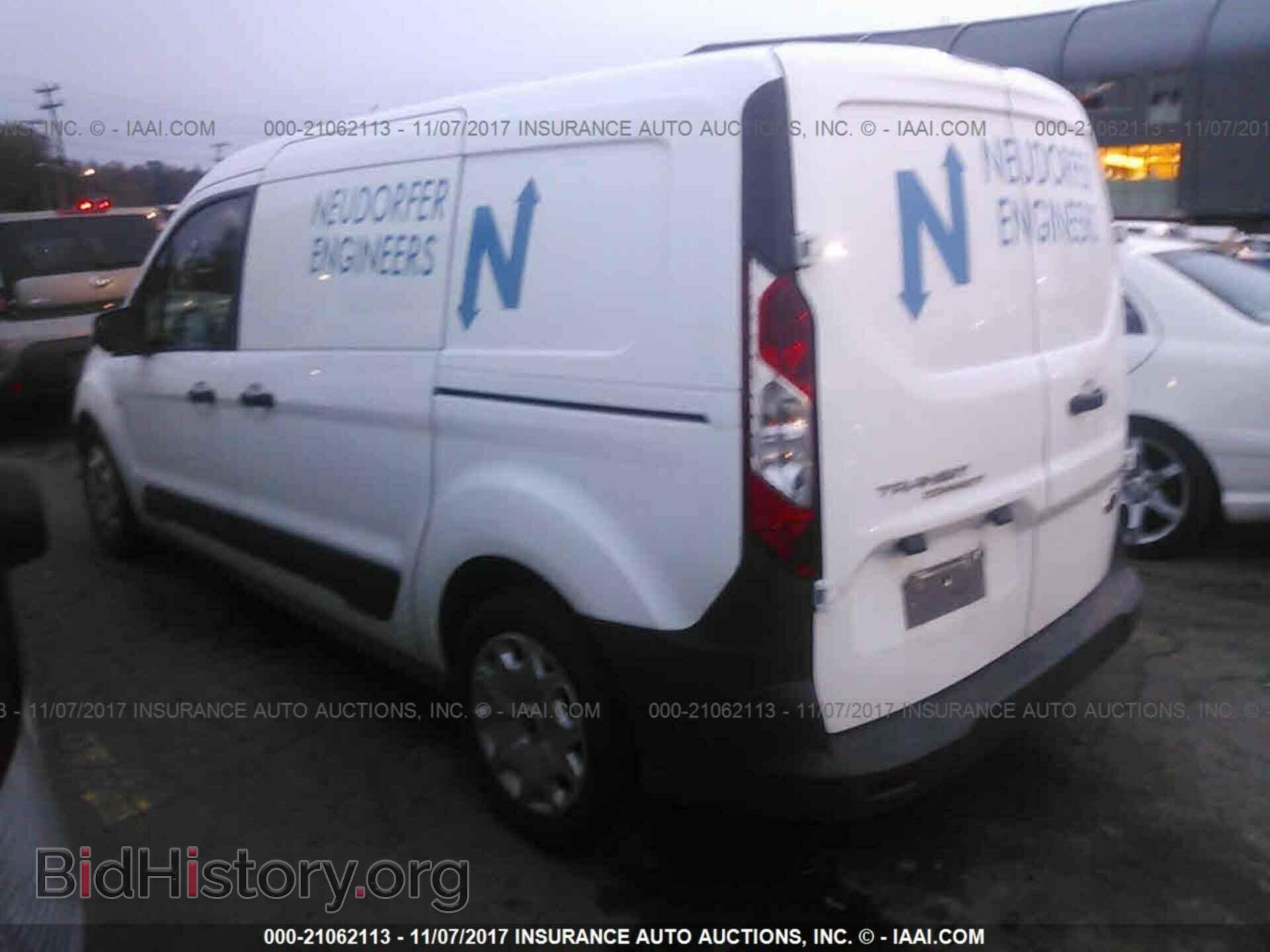 2015 Ford Transit - VIN: NM0LS7E75F1176502 - Фото 3