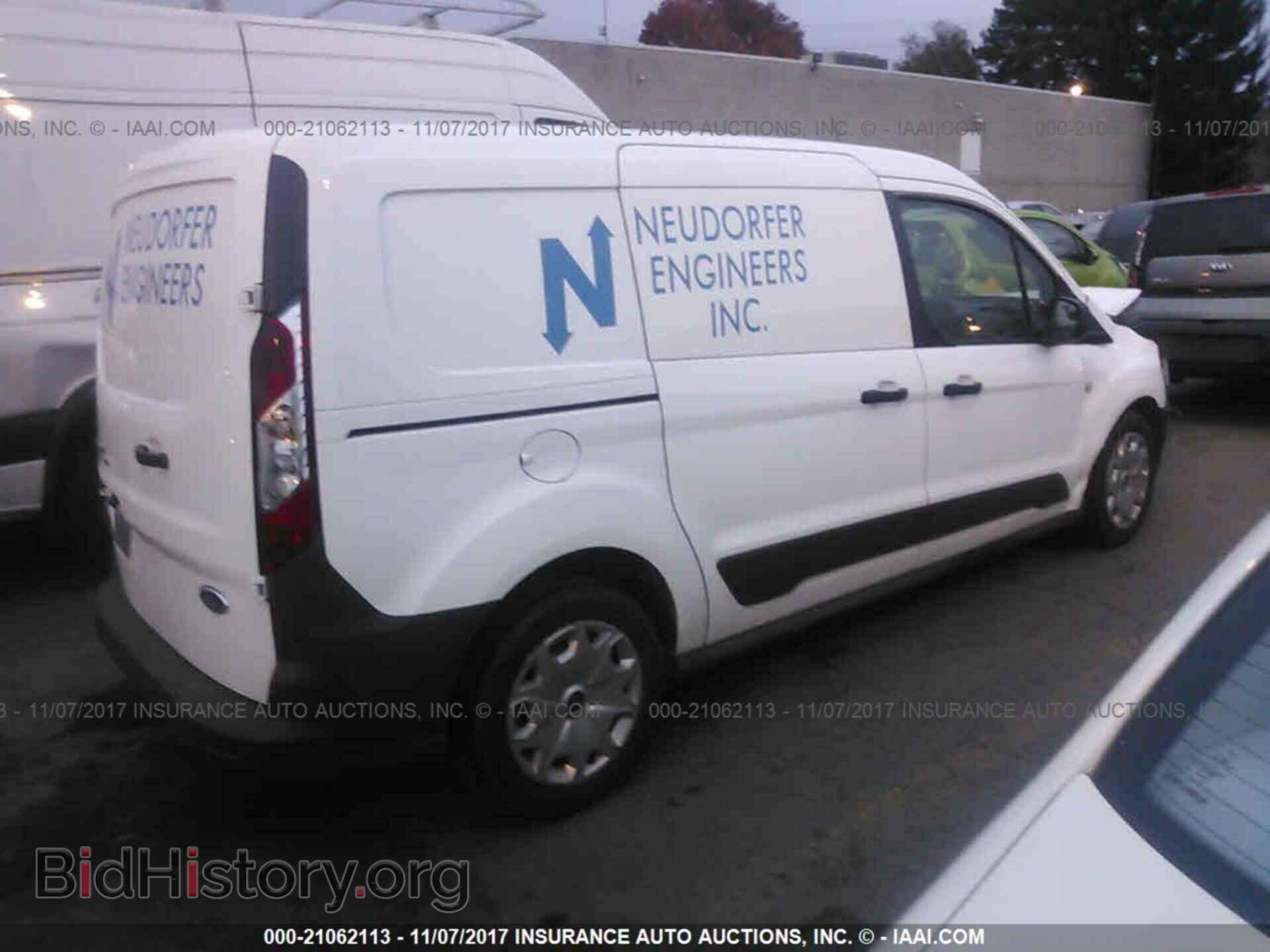 2015 Ford Transit - VIN: NM0LS7E75F1176502 - Фото 4