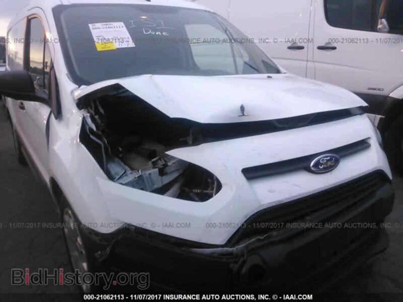 2015 Ford TRANSIT (VIN NM0LS7E75F1176502) — фото 6 из 10