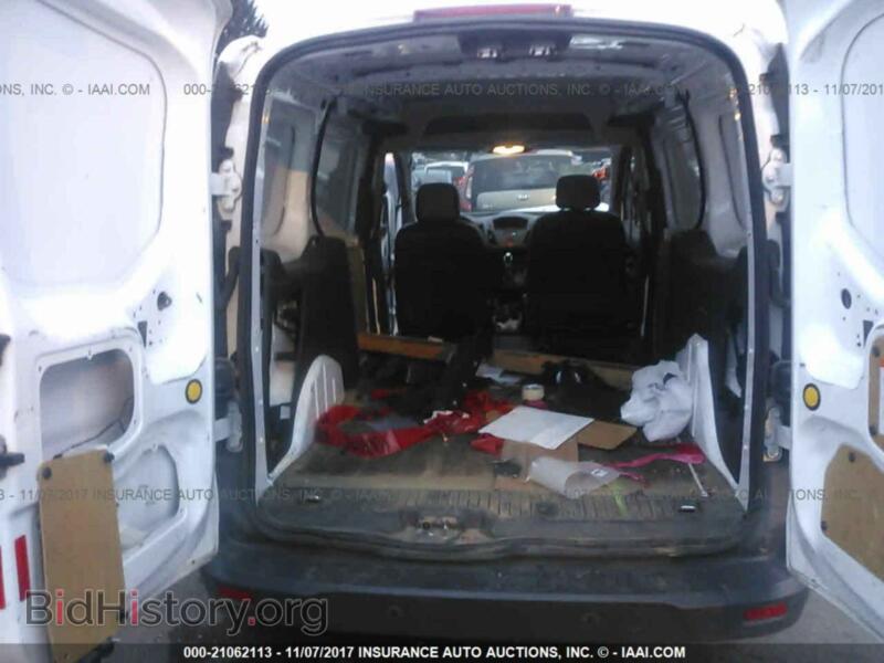 2015 Ford TRANSIT (VIN NM0LS7E75F1176502) — фото 8 из 10
