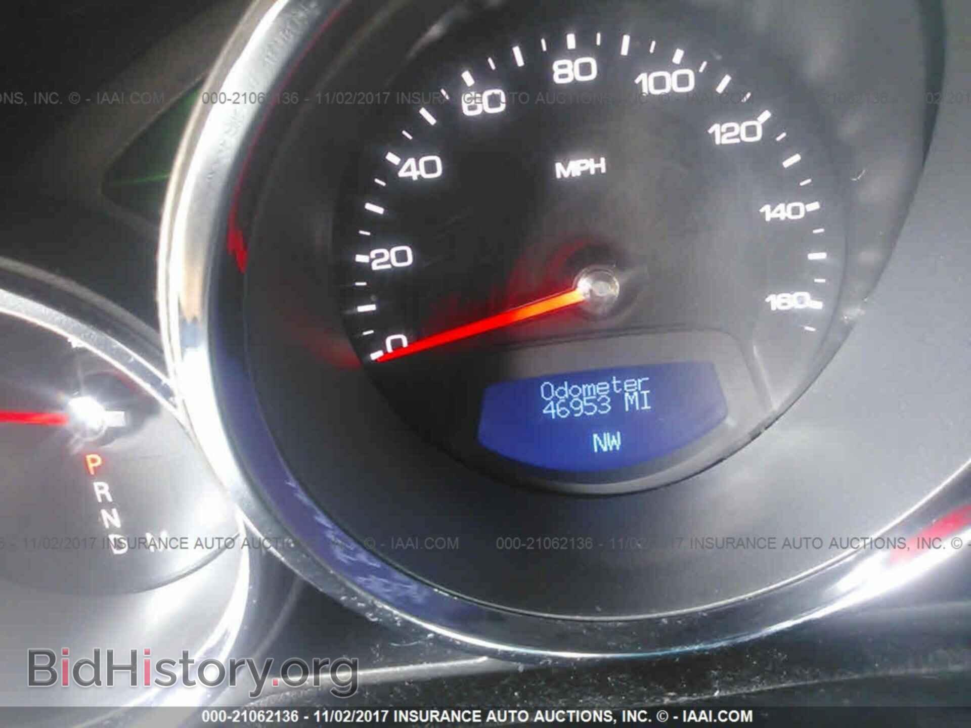 2013 Cadillac Cts - VIN: 1G6DF5E53D0172016 - Photo 7