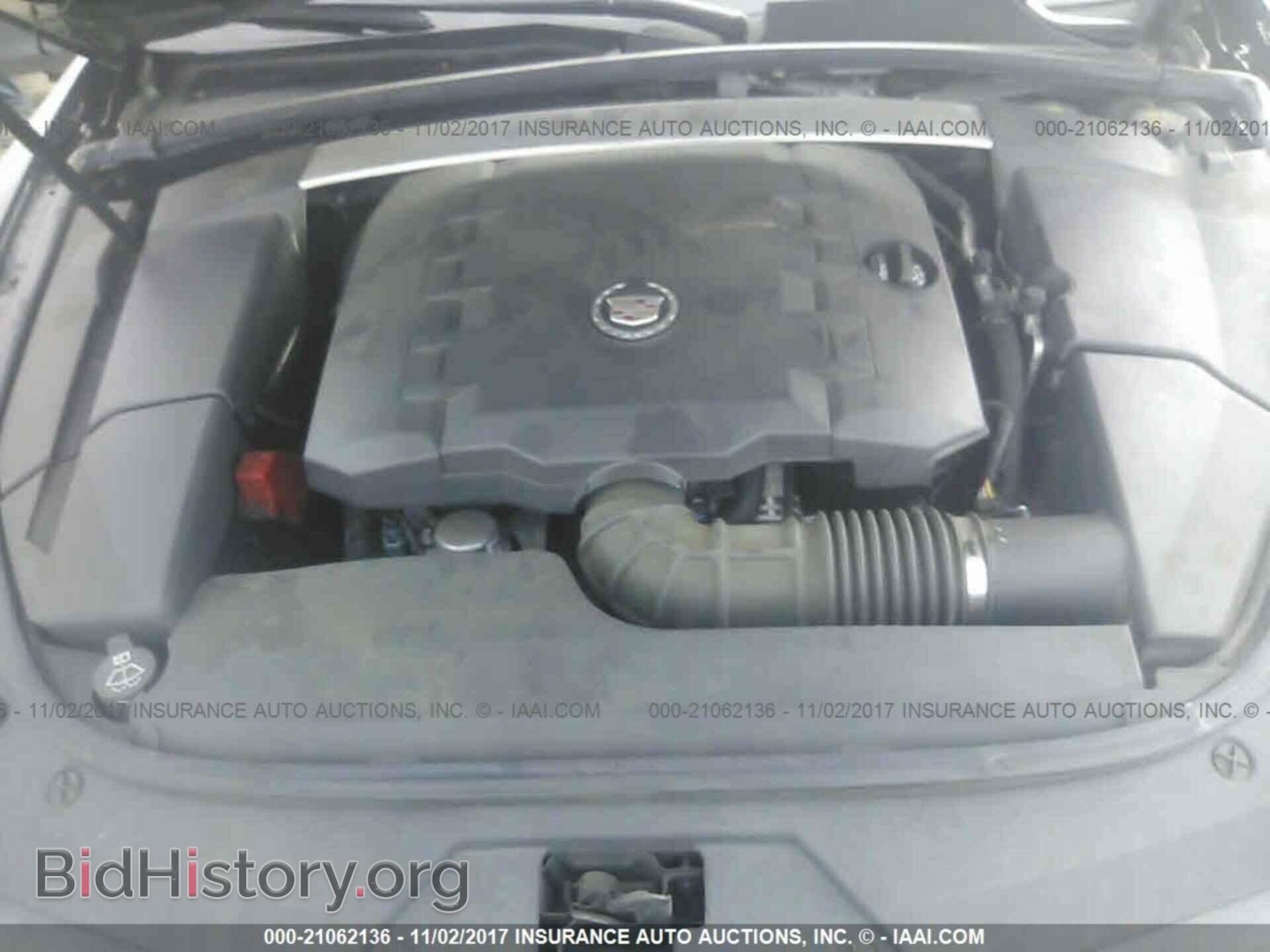 2013 Cadillac Cts - VIN: 1G6DF5E53D0172016 - Photo 10