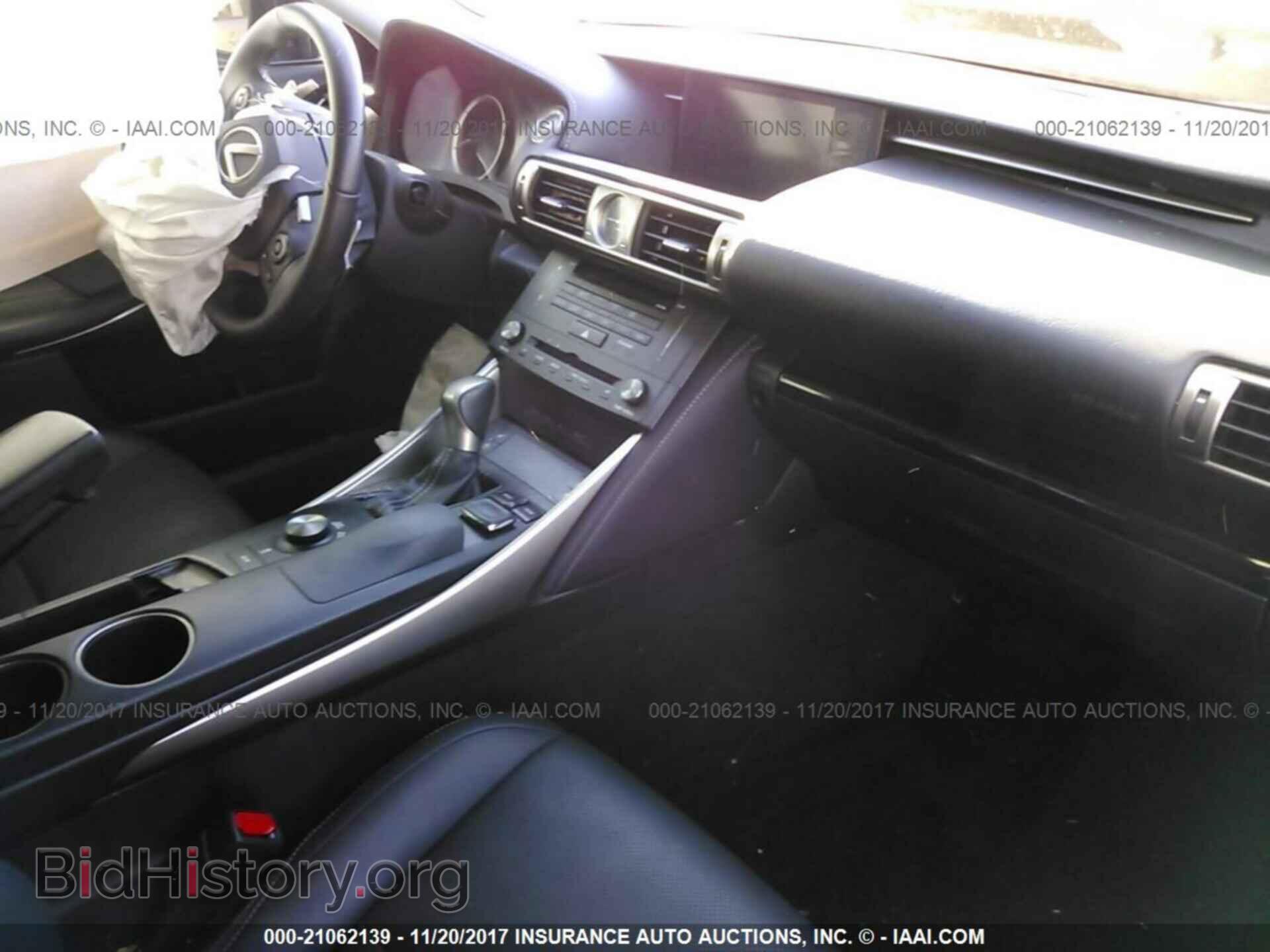 2015 Lexus Is - VIN: JTHCF1D24F5019707 - Фото 5