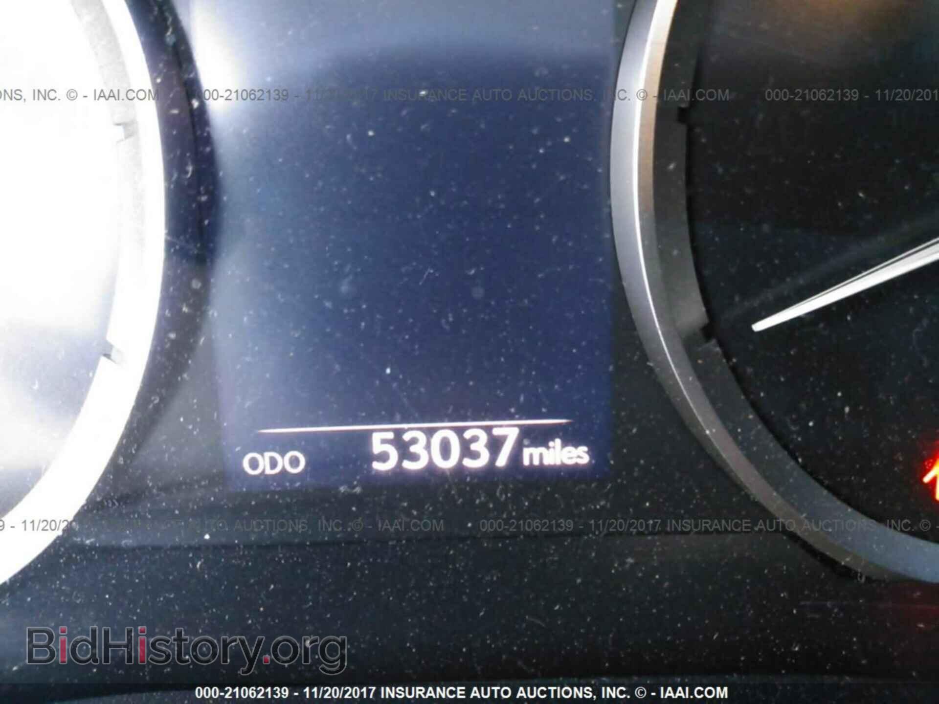 2015 Lexus Is - VIN: JTHCF1D24F5019707 - Фото 7
