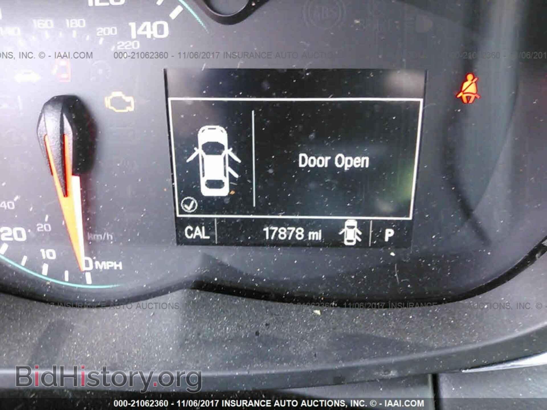 2017 Chevrolet Trax - VIN: 3GNCJKSB3HL171383 - Фото 7