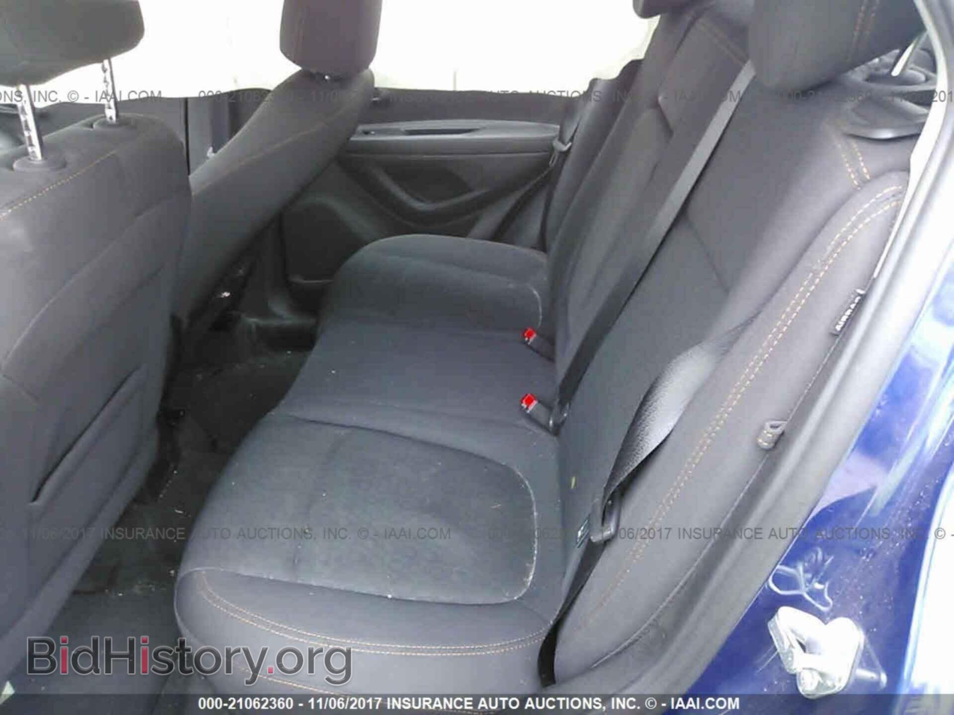 2017 Chevrolet Trax - VIN: 3GNCJKSB3HL171383 - Фото 8