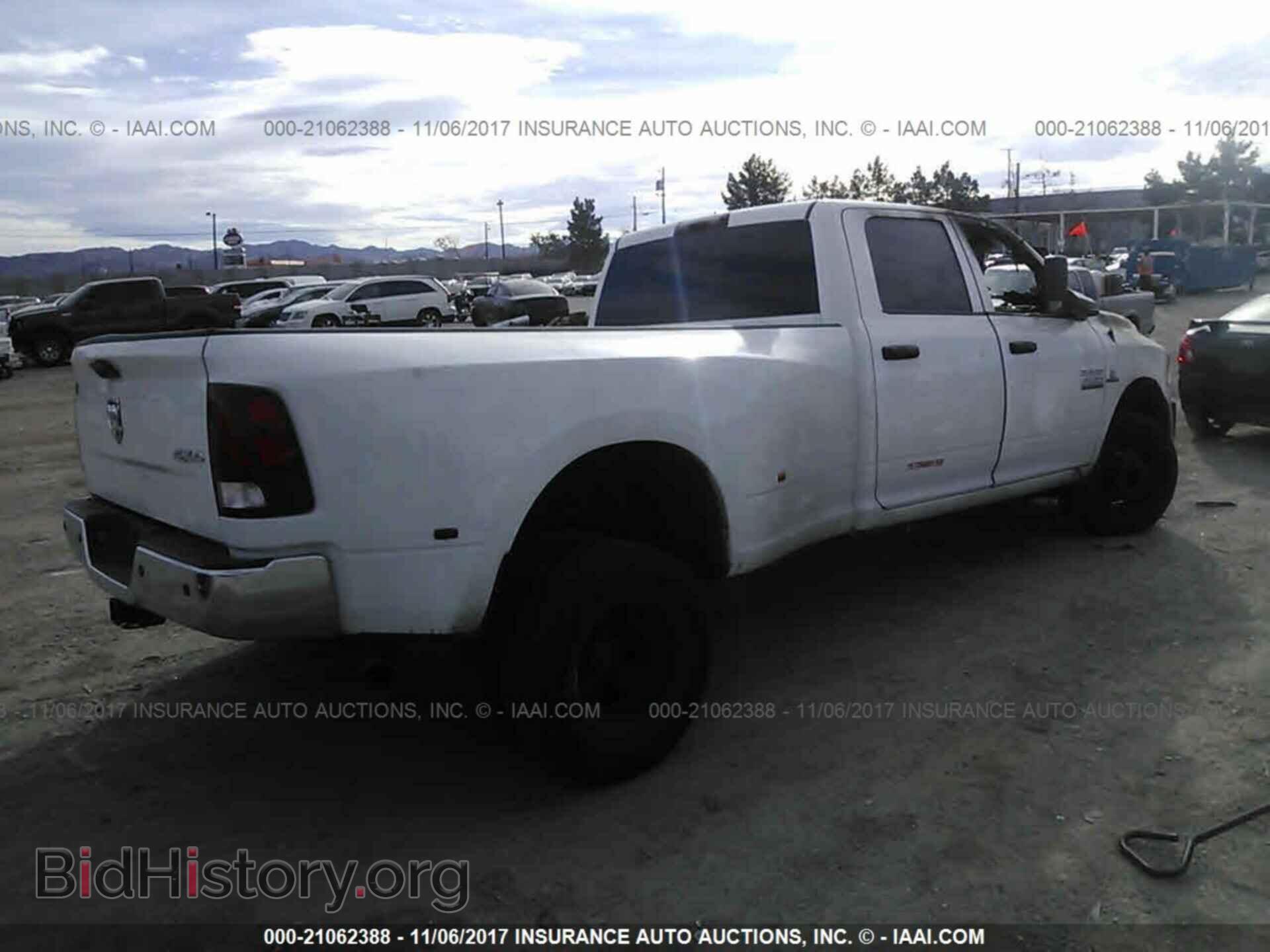 2014 Ram 3500 - VIN: 3C63RRGL6EG238999 - Фото 4