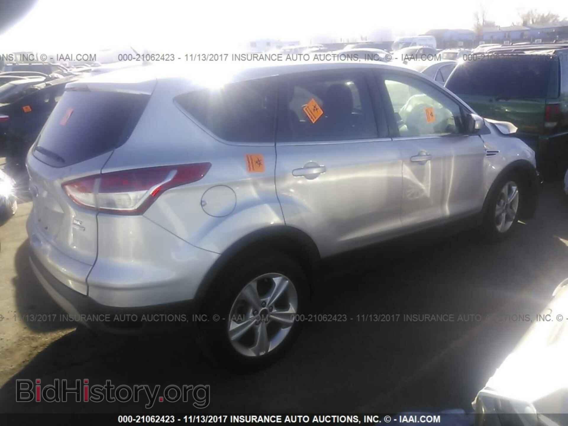 2014 Ford Escape - VIN: 1FMCU9GX2EUD44823 - Photo 4
