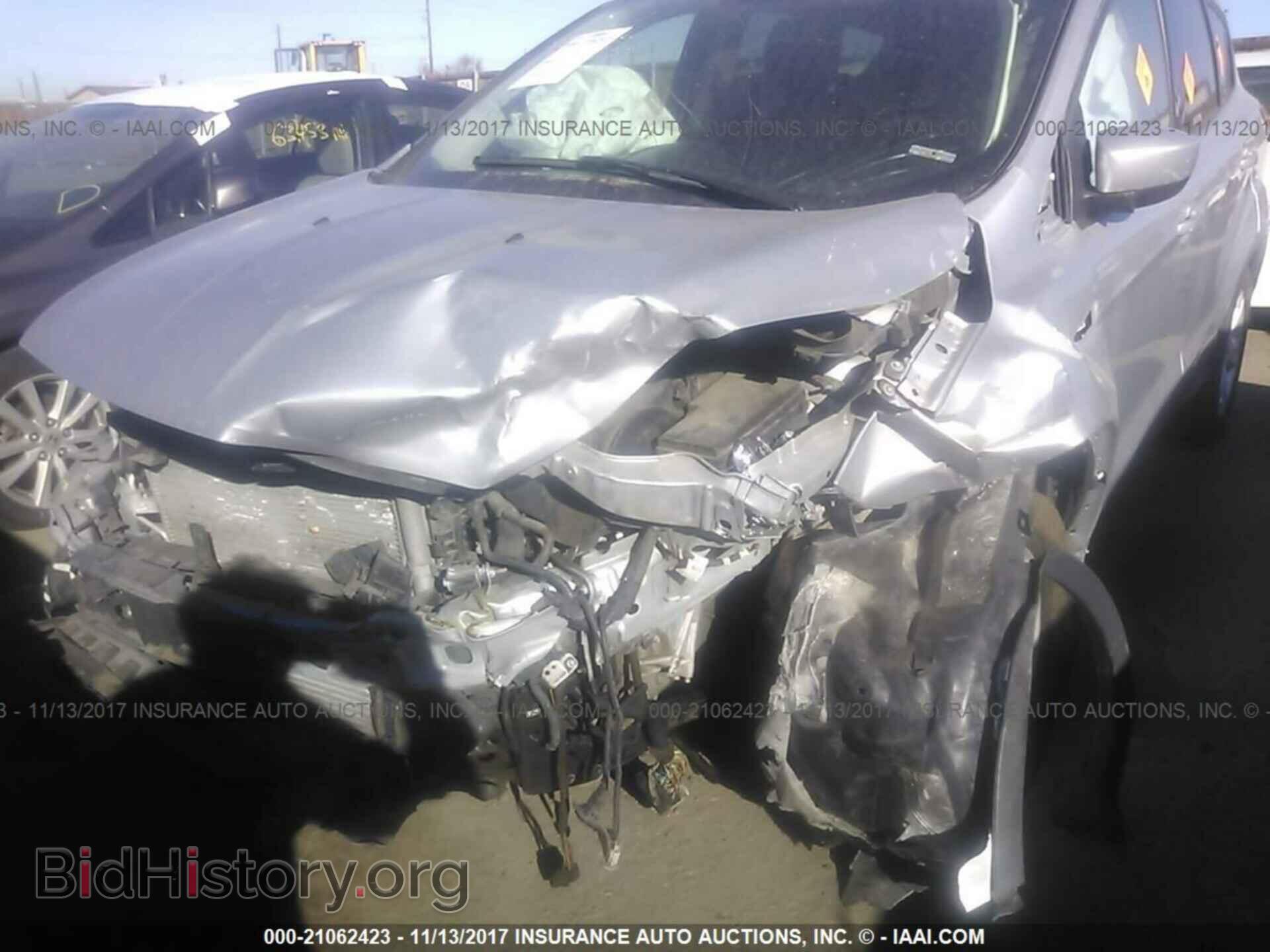 2014 Ford Escape - VIN: 1FMCU9GX2EUD44823 - Photo 6