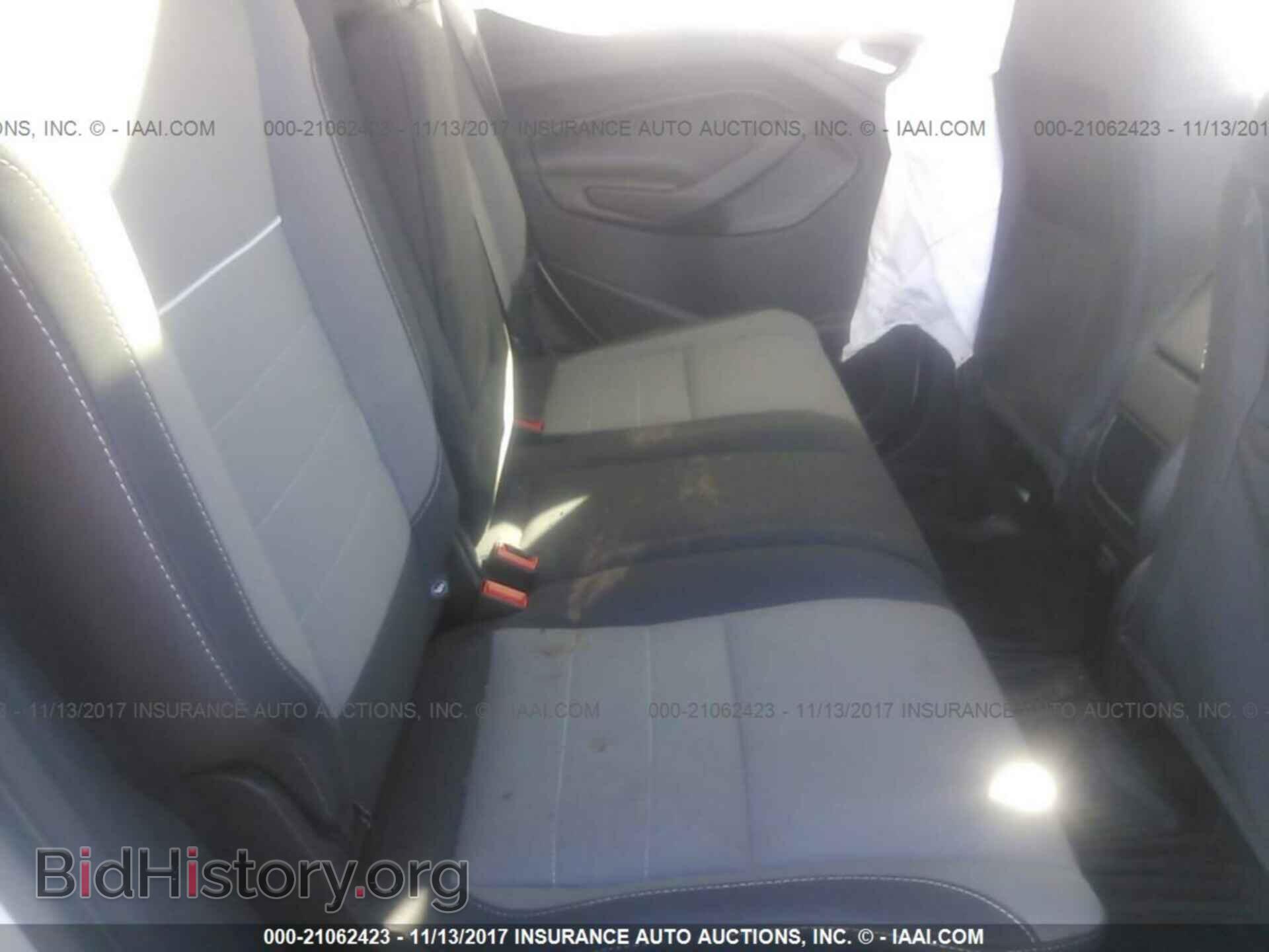2014 Ford Escape - VIN: 1FMCU9GX2EUD44823 - Photo 8