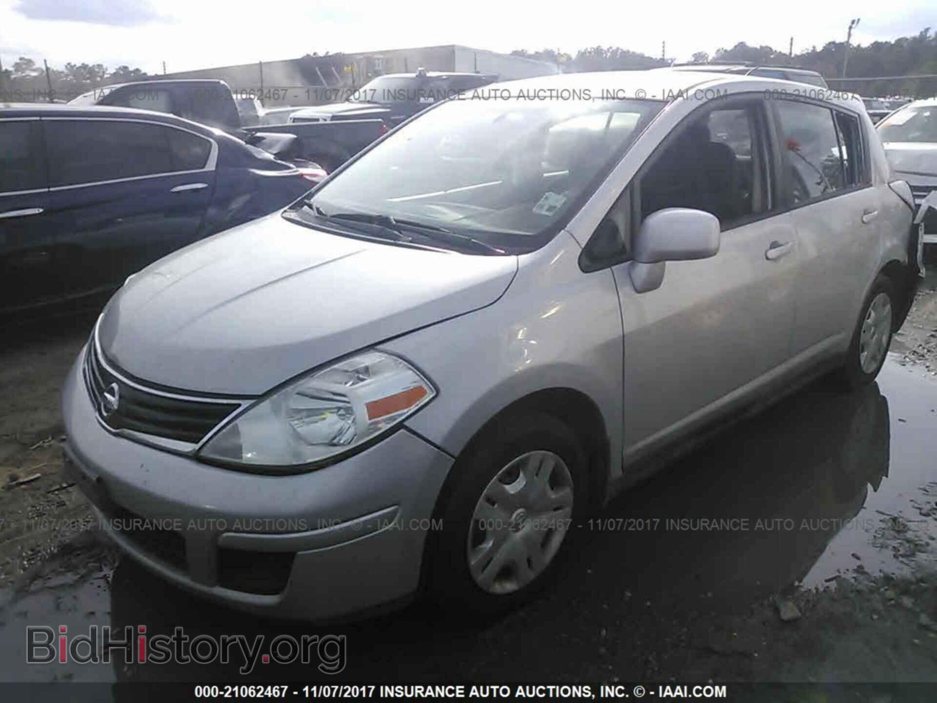 2012 Nissan Versa - VIN: 3N1BC1CP4CK284733 - Photo 2