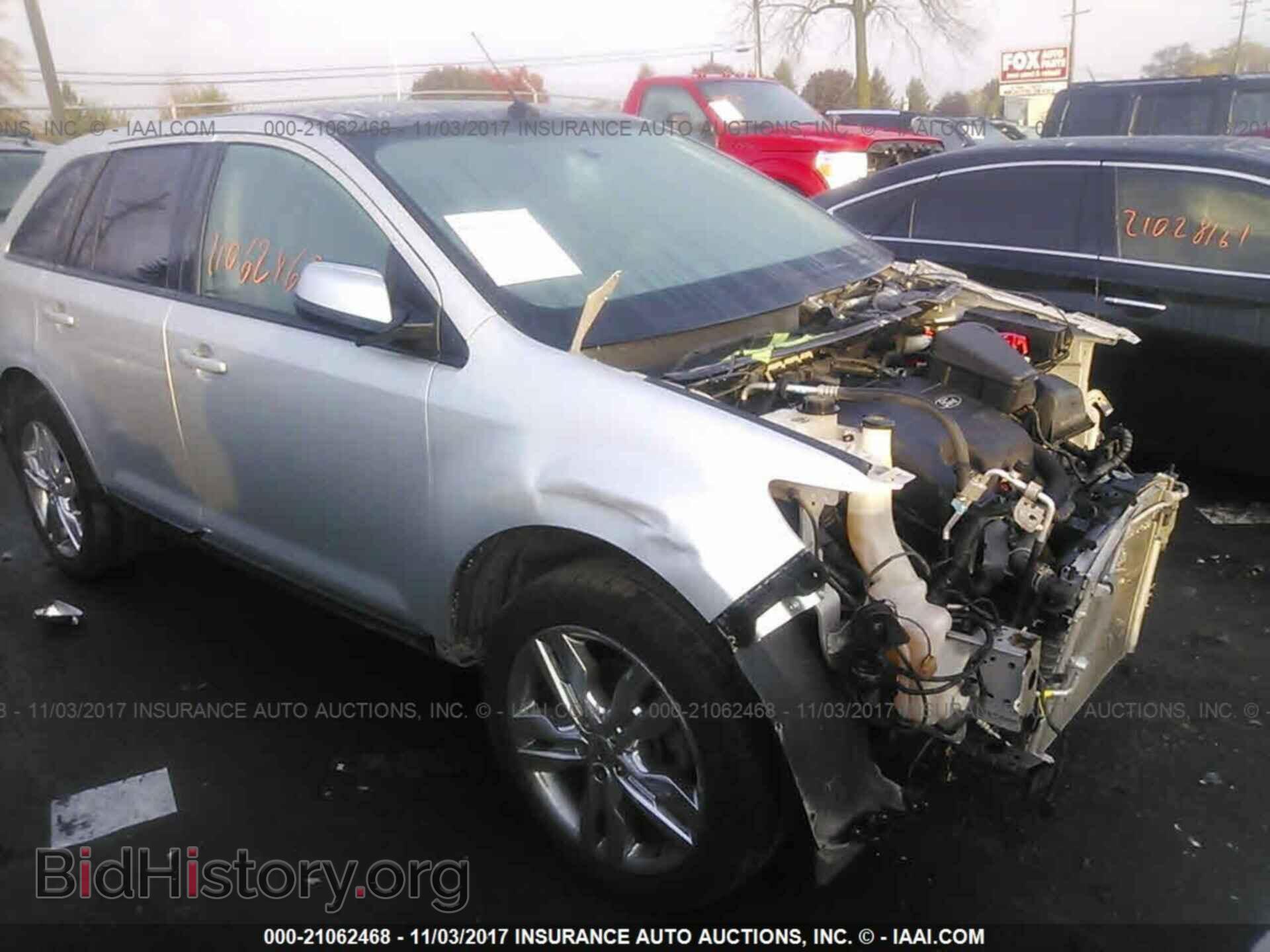 Photo 2FMDK3JC2DBA49738 - Ford Edge 2013