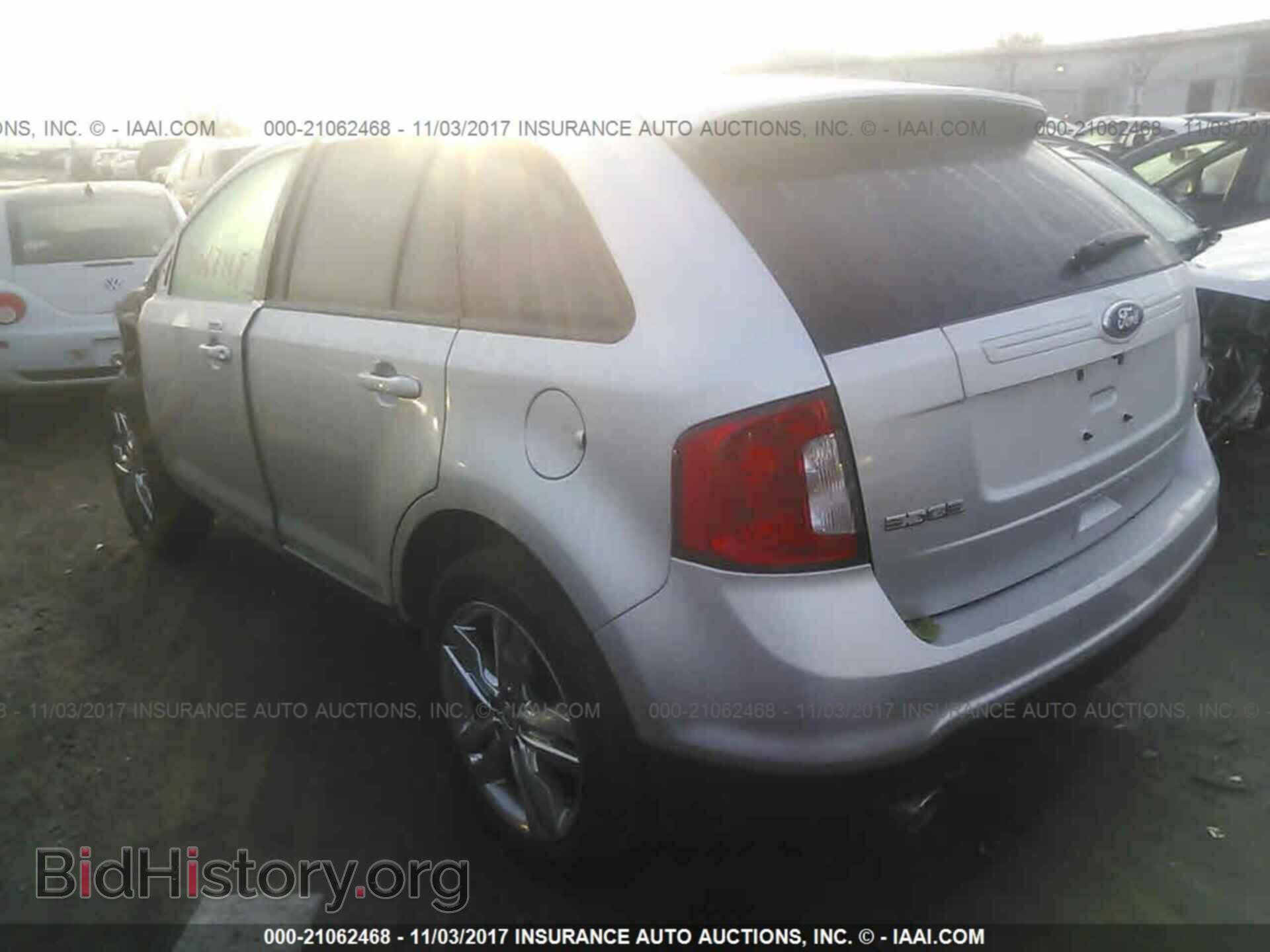 2013 Ford Edge - VIN: 2FMDK3JC2DBA49738 - Photo 3