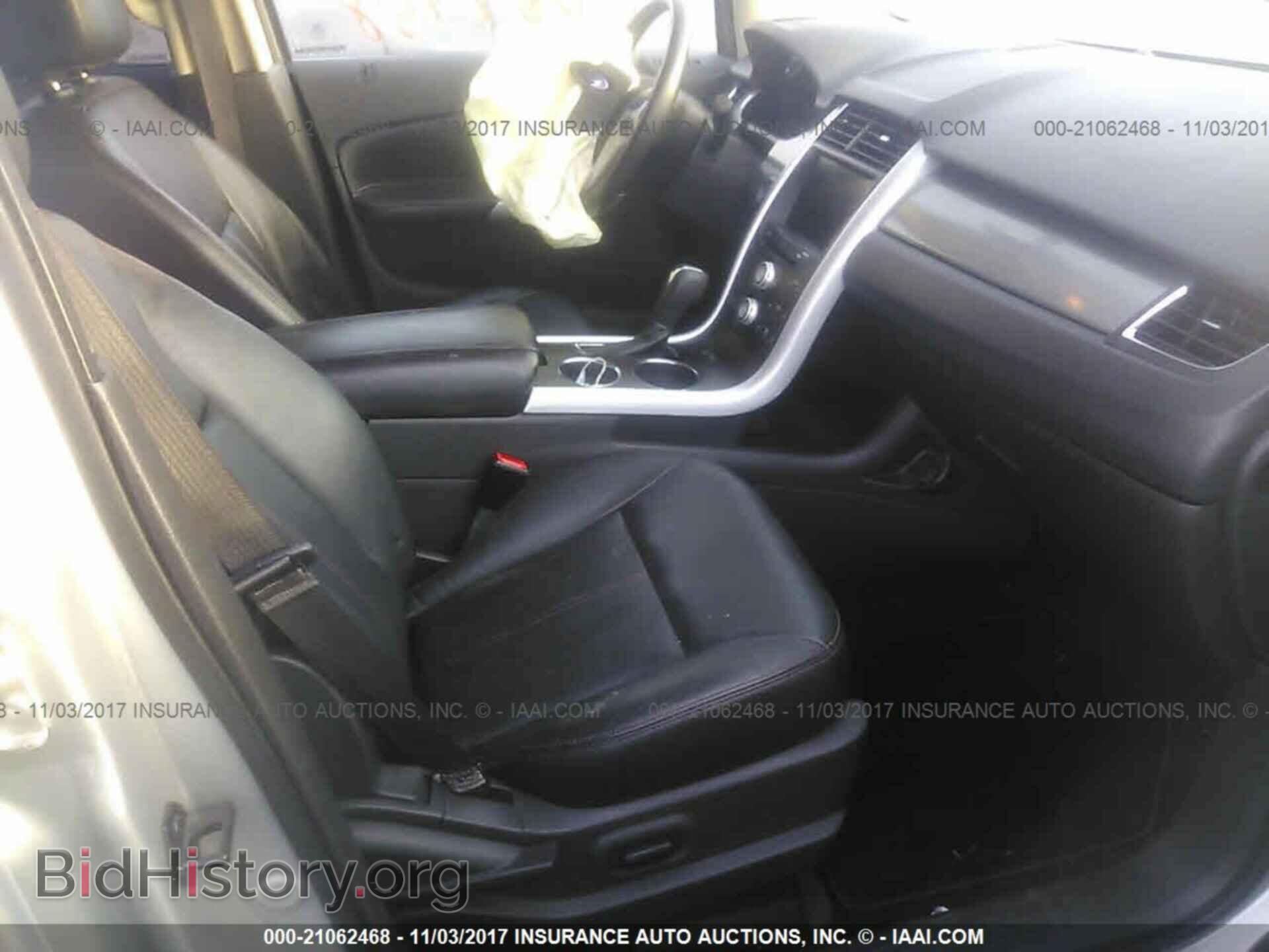 2013 Ford Edge - VIN: 2FMDK3JC2DBA49738 - Photo 5