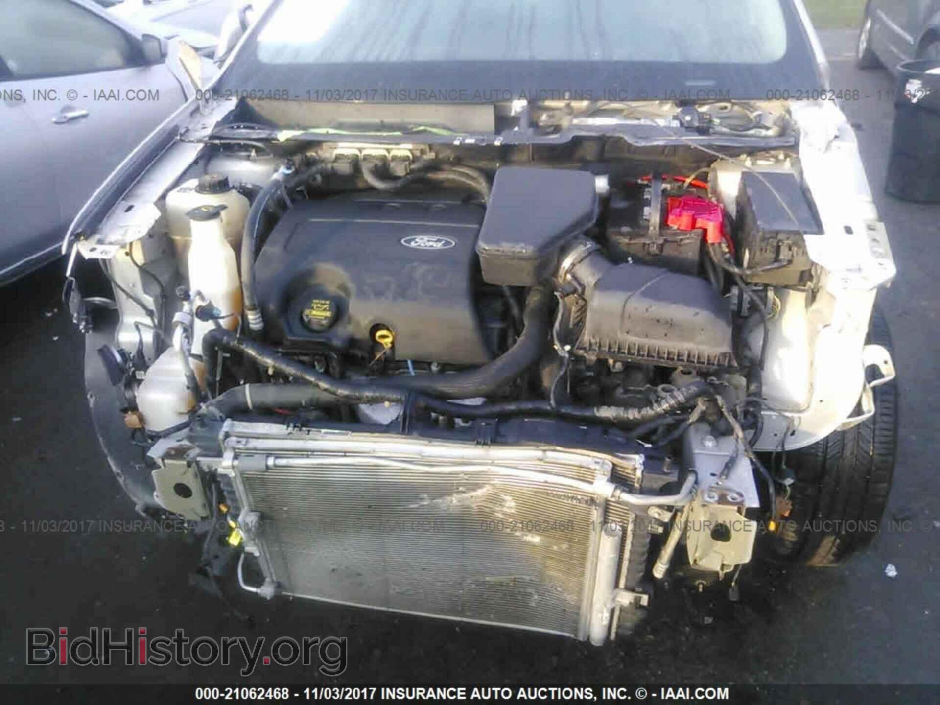 2013 Ford Edge - VIN: 2FMDK3JC2DBA49738 - Photo 6