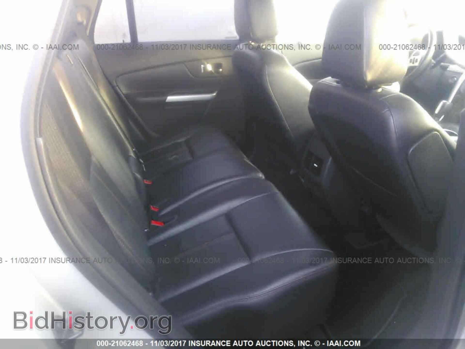 2013 Ford Edge - VIN: 2FMDK3JC2DBA49738 - Photo 8