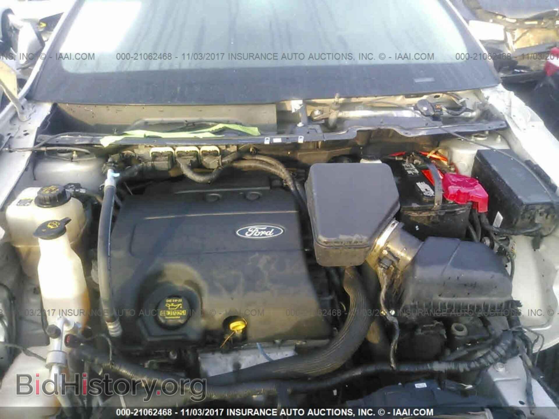 2013 Ford Edge - VIN: 2FMDK3JC2DBA49738 - Photo 10