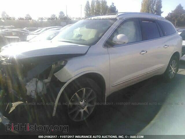 2015 Buick Enclave - VIN: 5GAKVBKD7FJ137849 - Фото 2