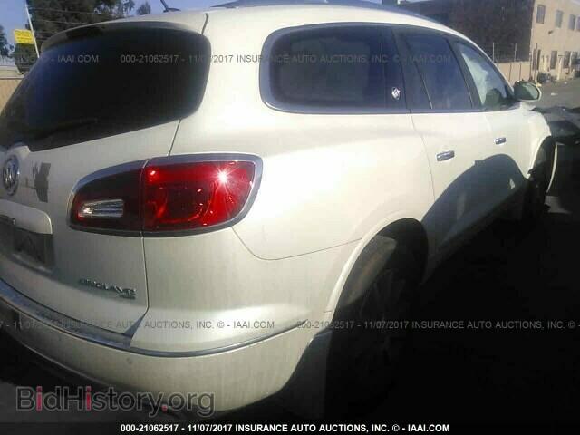 2015 Buick Enclave - VIN: 5GAKVBKD7FJ137849 - Фото 4