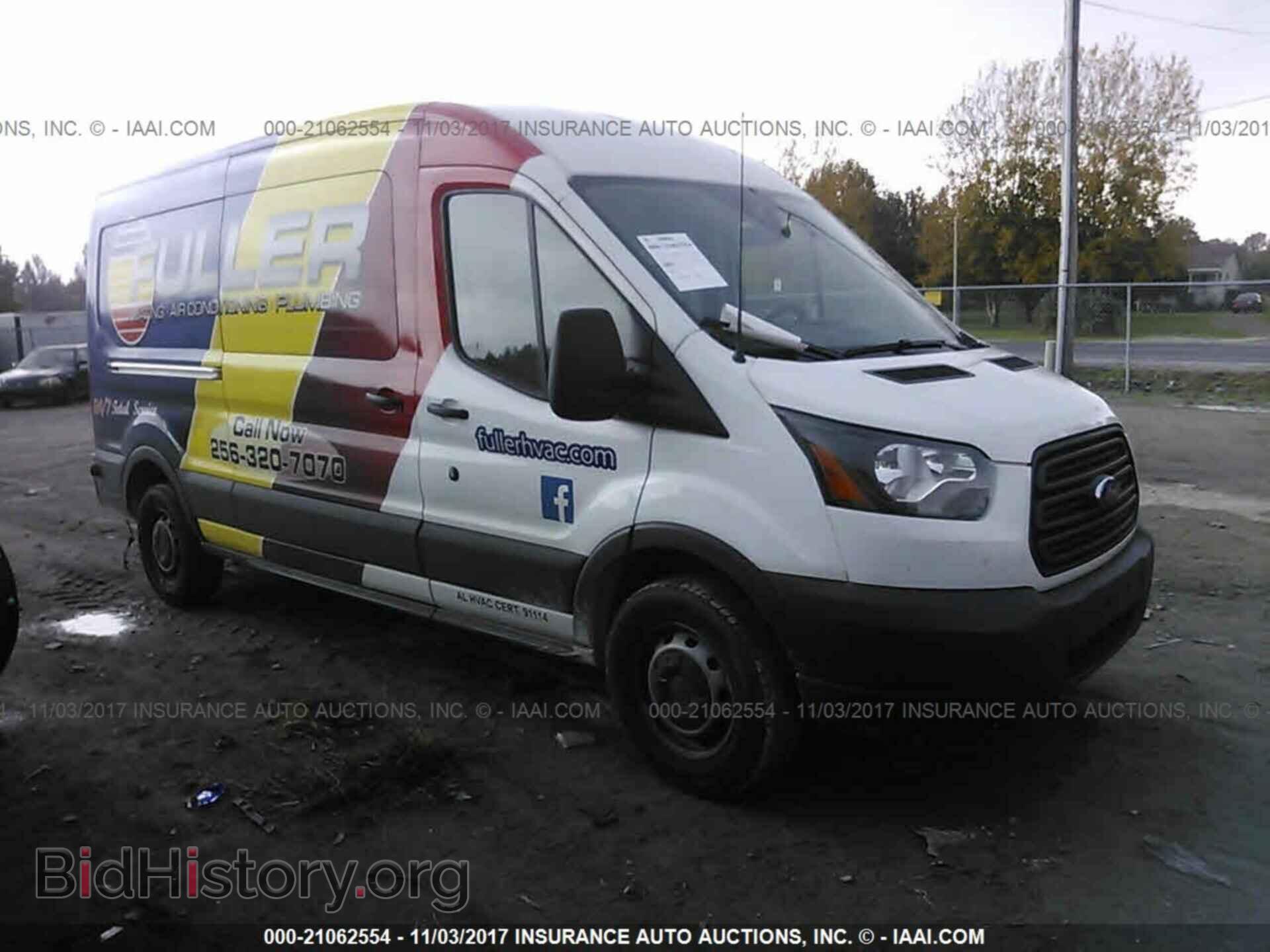 Photo 1FTYR2CM2GKA55342 - Ford Transit 2016